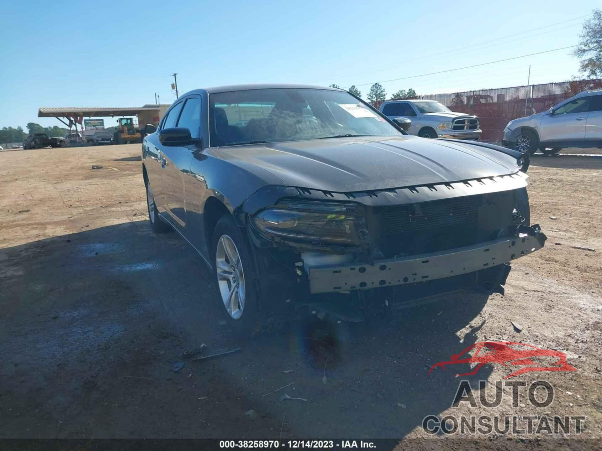 DODGE CHARGER 2023 - 2C3CDXBG3PH609730