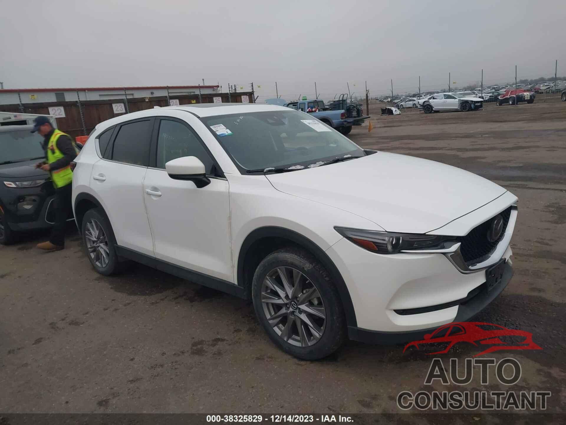 MAZDA CX-5 2020 - JM3KFBDM3L0770706