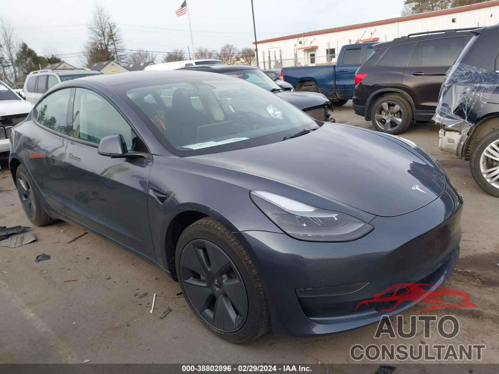 TESLA MODEL 3 2023 - 5YJ3E1EA9PF428313