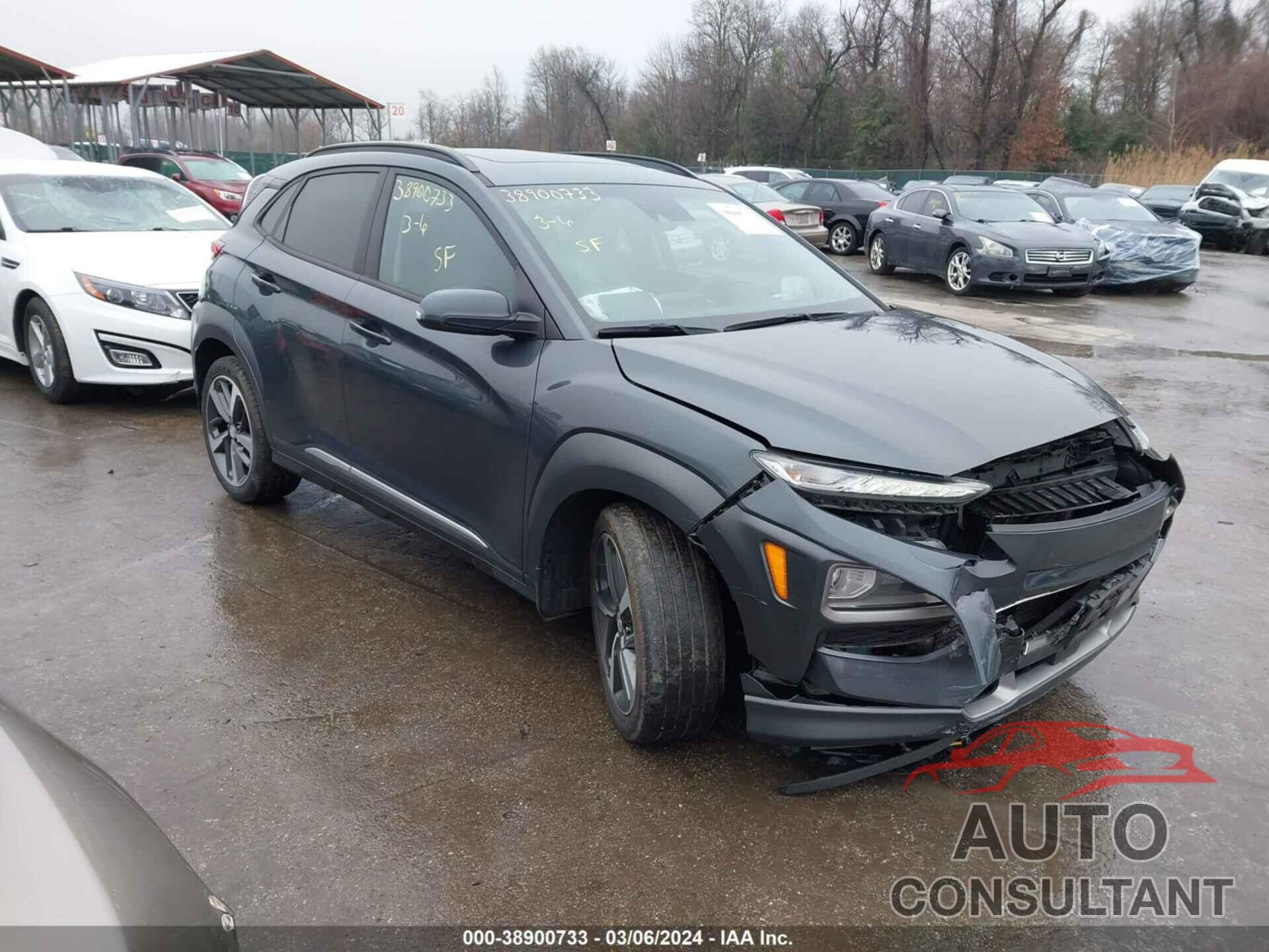 HYUNDAI KONA 2020 - KM8K5CA56LU475831