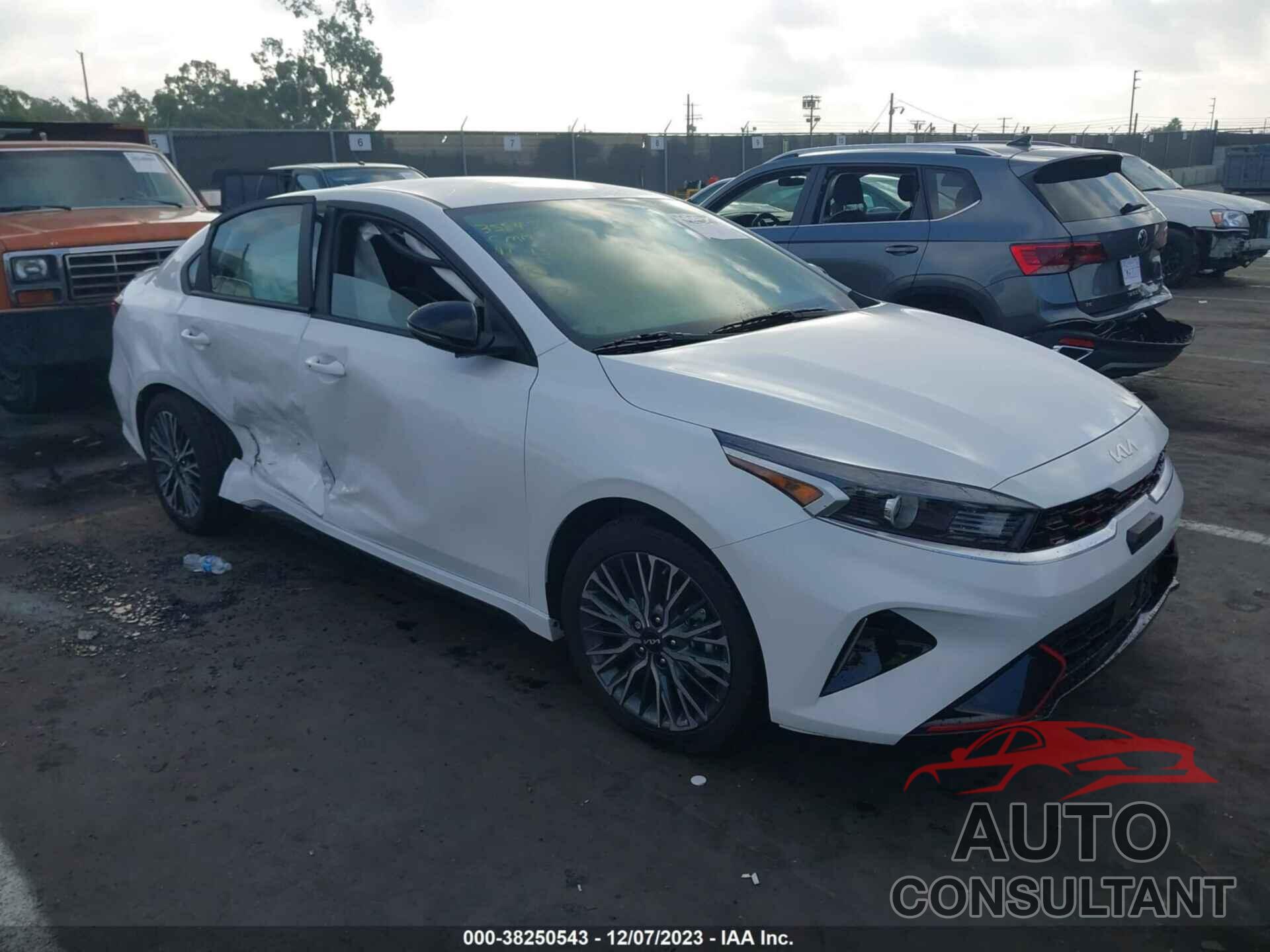 KIA FORTE 2023 - 3KPF54AD2PE661759