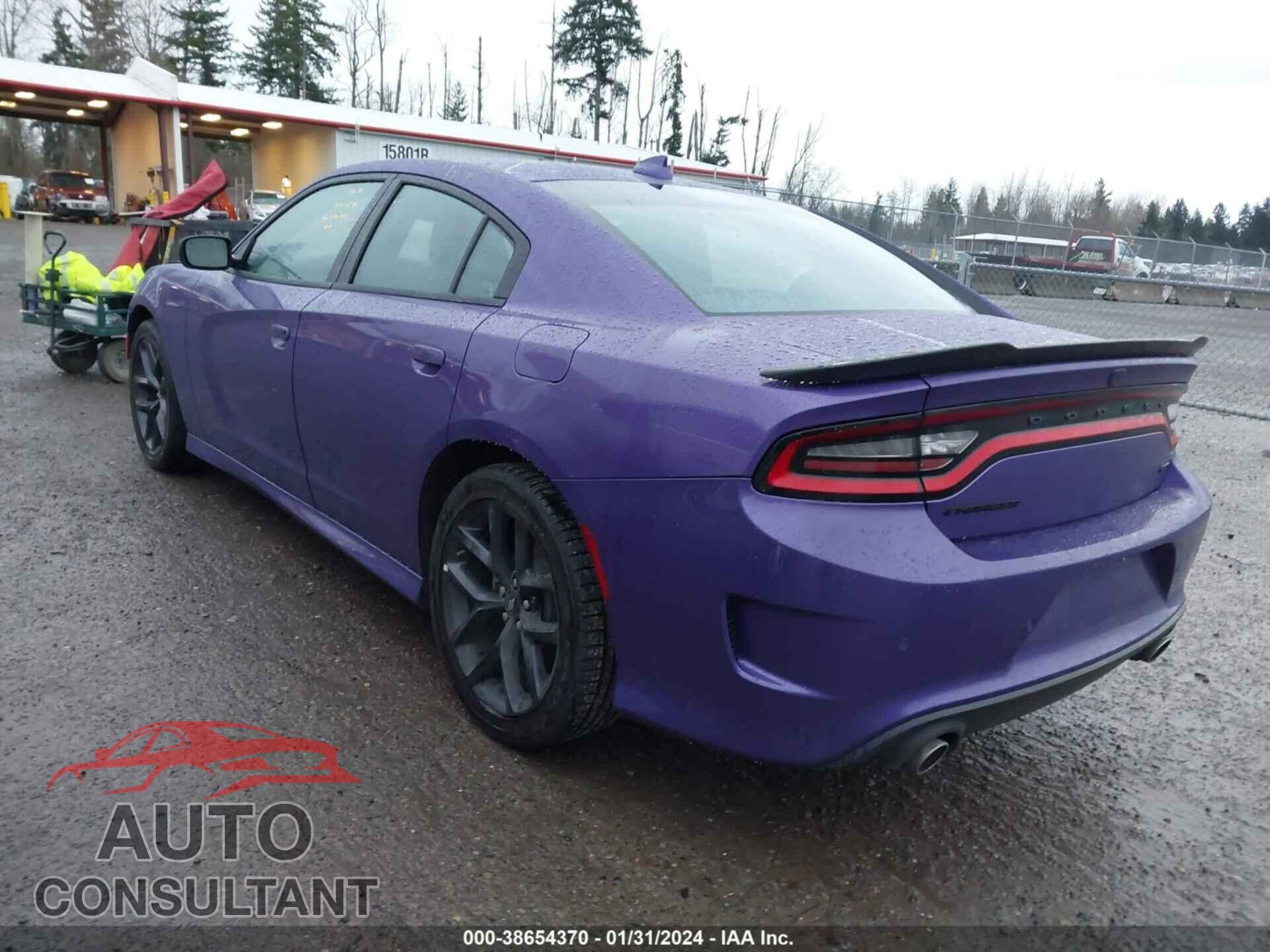 DODGE CHARGER 2023 - 2C3CDXHG1PH615551