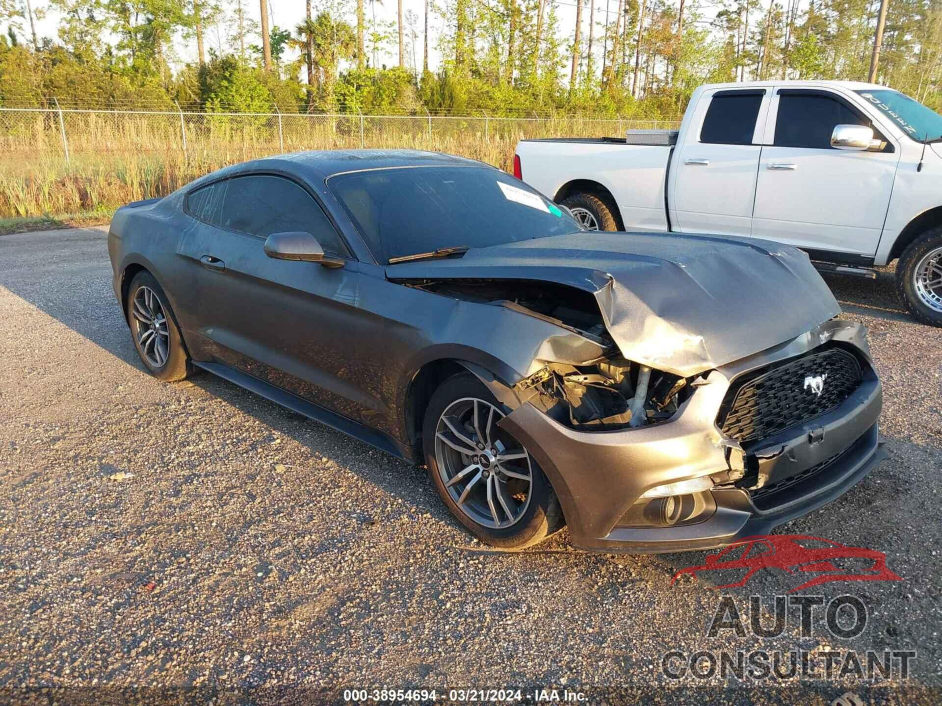 FORD MUSTANG 2016 - 1FA6P8TH6G5265255