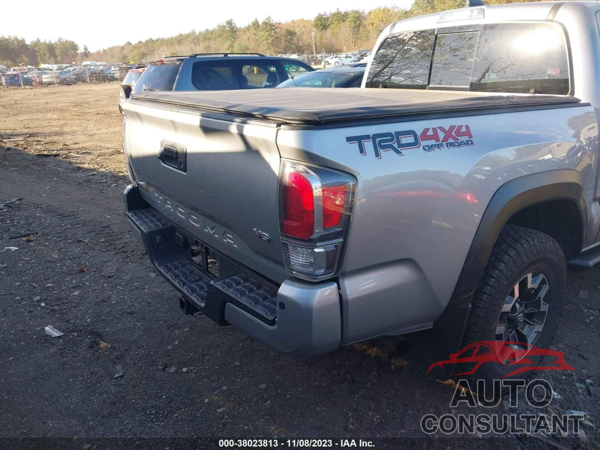 TOYOTA TACOMA 2021 - 5TFCZ5AN3MX252154