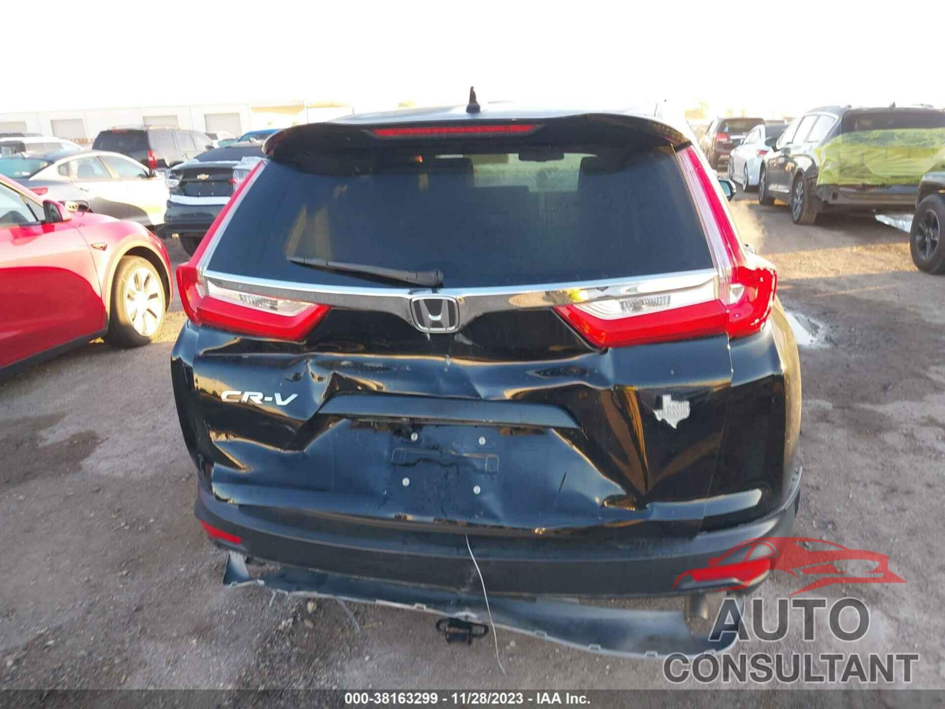 HONDA CR-V 2017 - 2HKRW1H89HH501599