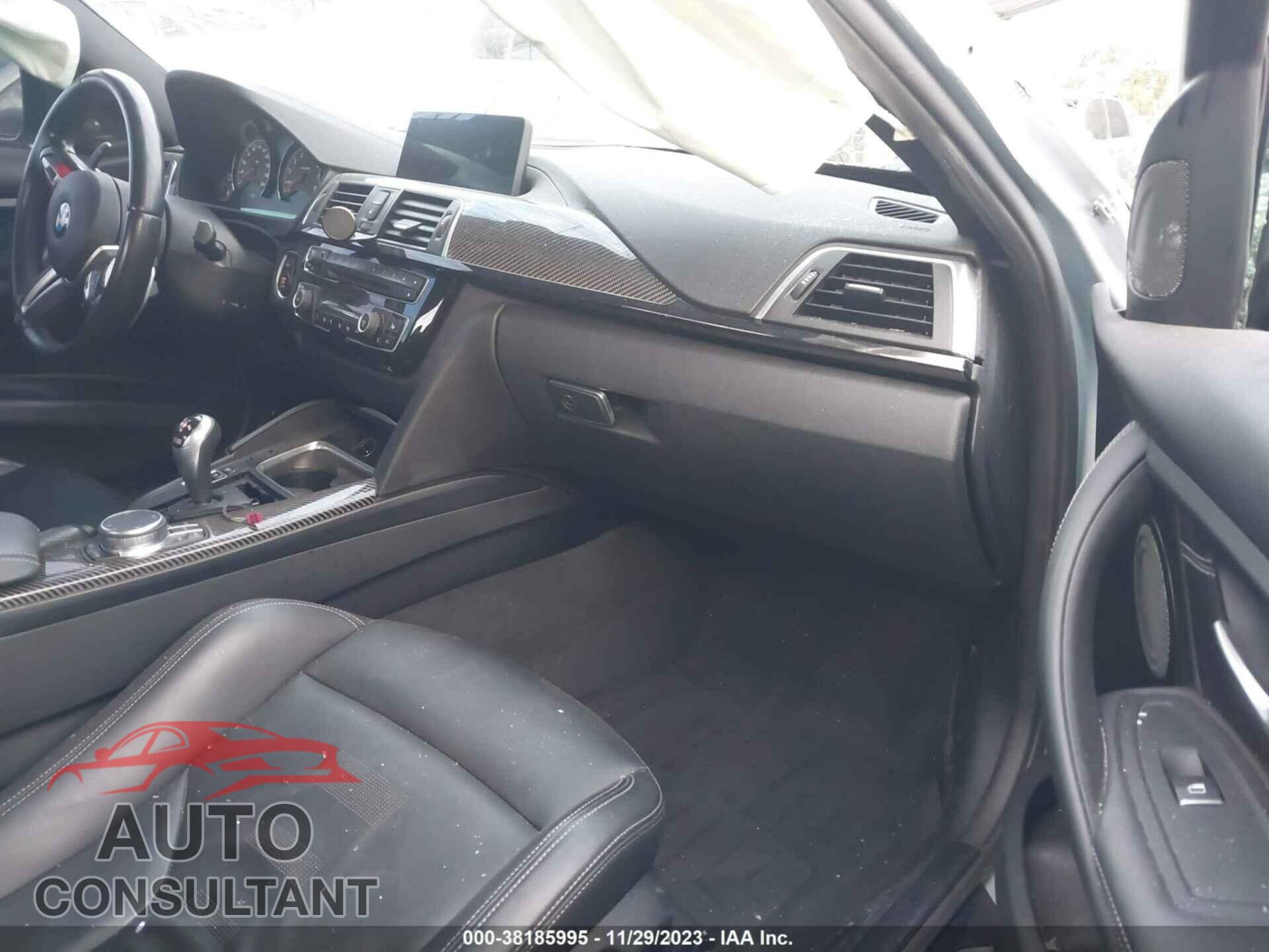 BMW M3 2018 - WBS8M9C54J5J79594