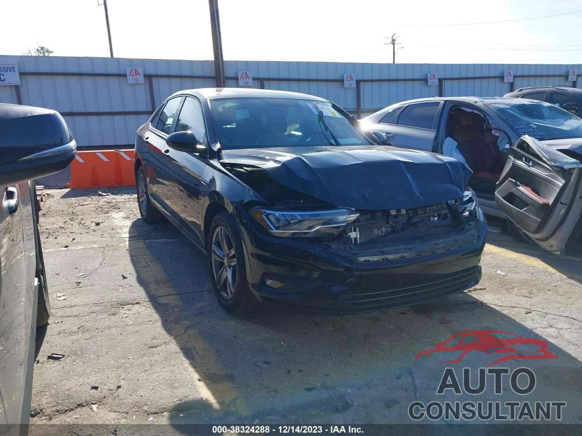 VOLKSWAGEN JETTA 2019 - 3VWCB7BU0KM186815