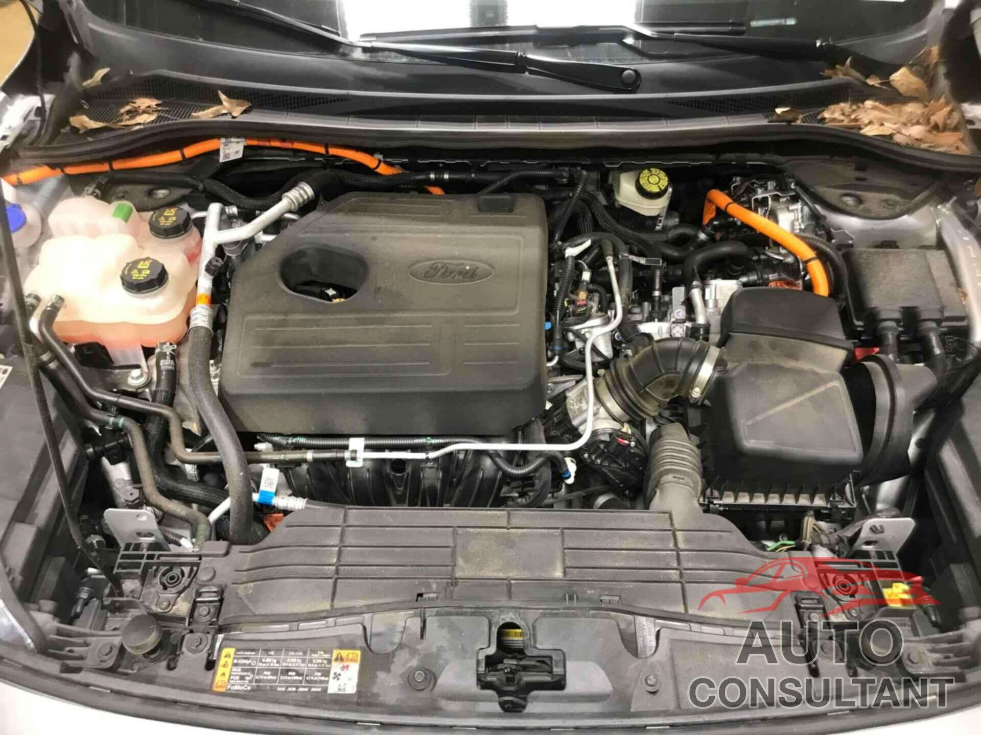FORD ESCAPE 2020 - 1FMCU0DZ9LUA38118