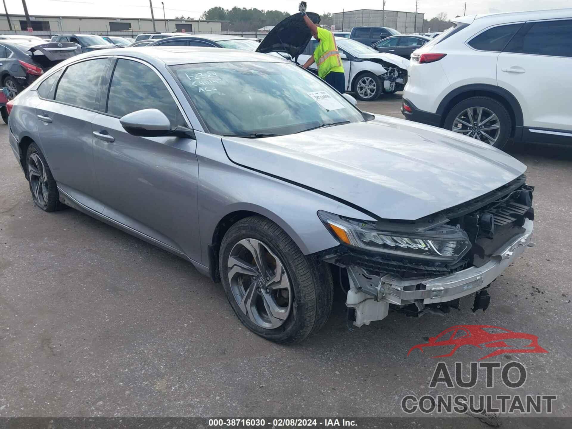 HONDA ACCORD 2020 - 1HGCV1F51LA121014