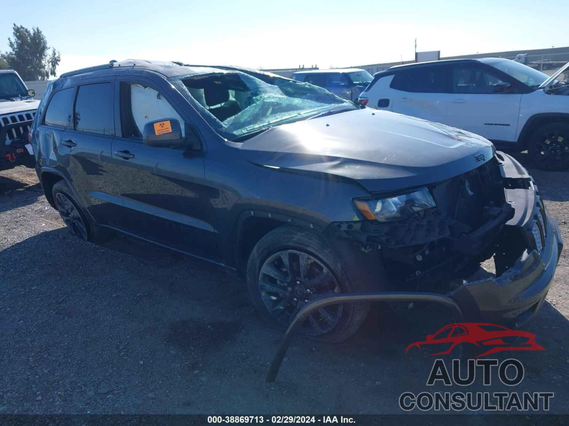 JEEP GRAND CHEROKEE 2020 - 1C4RJFAG6LC355227