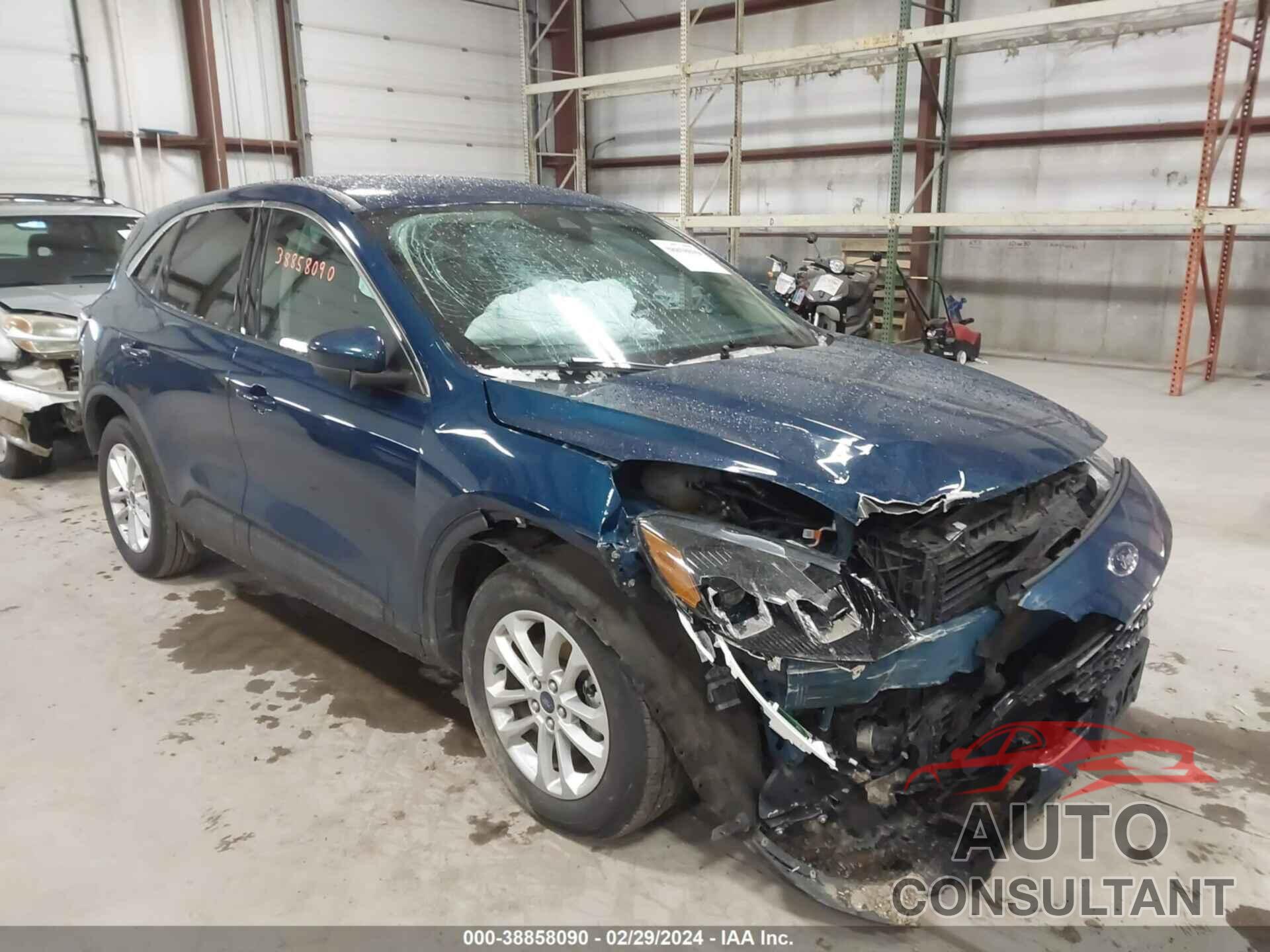 FORD ESCAPE 2020 - 1FMCU0G68LUA49029
