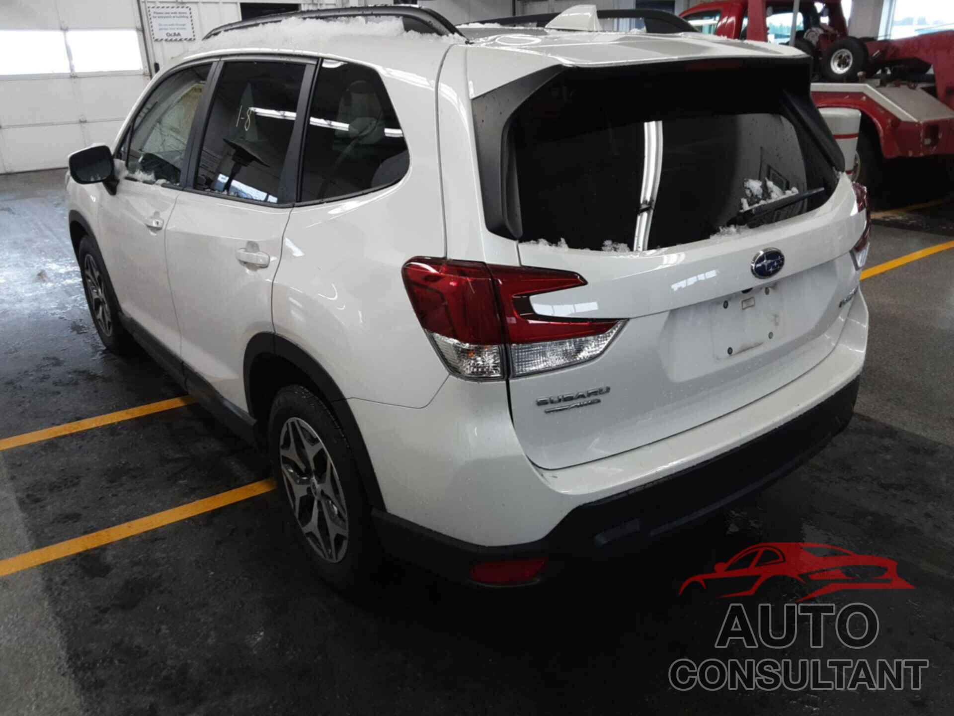 SUBARU FORESTER 2019 - JF2SKAGC6KH506088