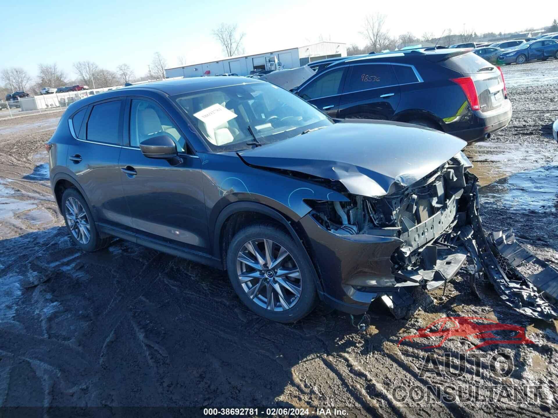MAZDA CX-5 2019 - JM3KFBDM1K0583026