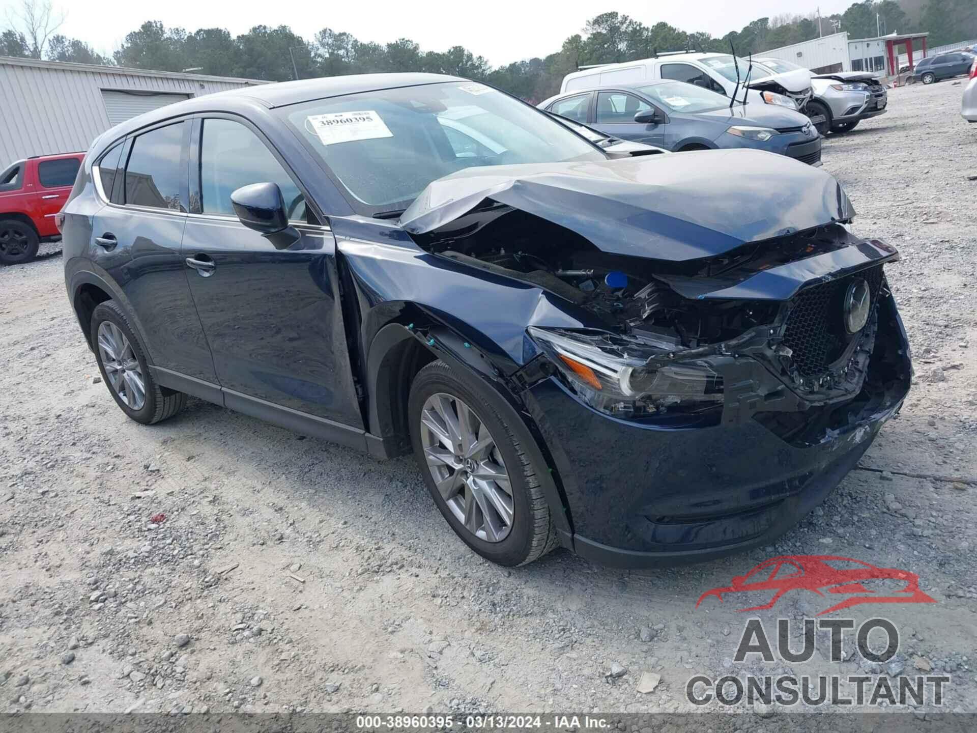 MAZDA CX-5 2021 - JM3KFBDM5M0484132
