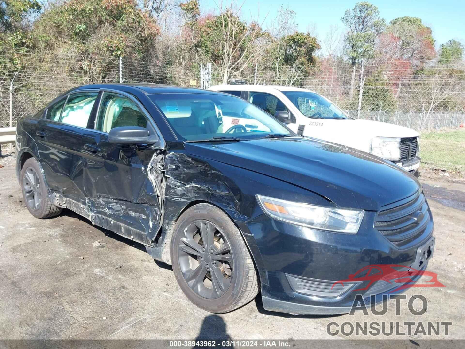 FORD TAURUS 2016 - 1FAHP2D80GG110693