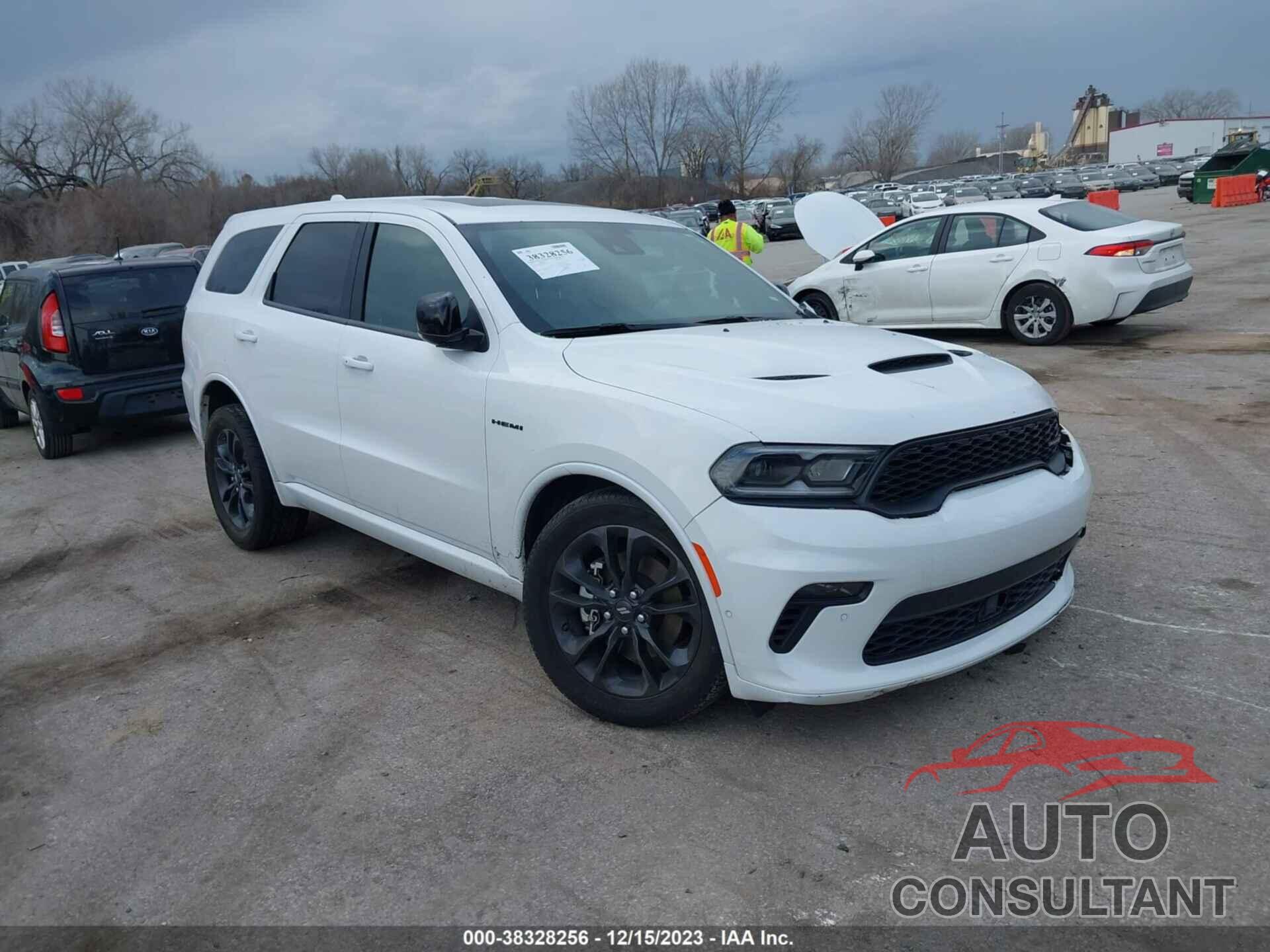 DODGE DURANGO 2022 - 1C4SDJCT6NC221939