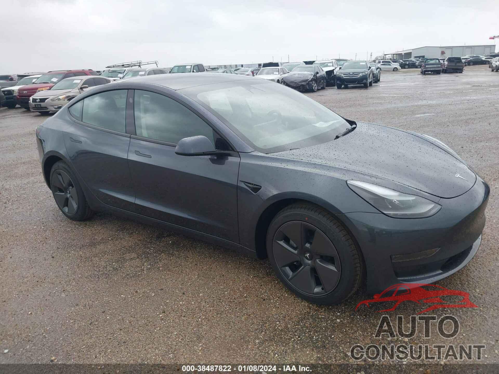 TESLA MODEL 3 2023 - 5YJ3E1EA8PF703203