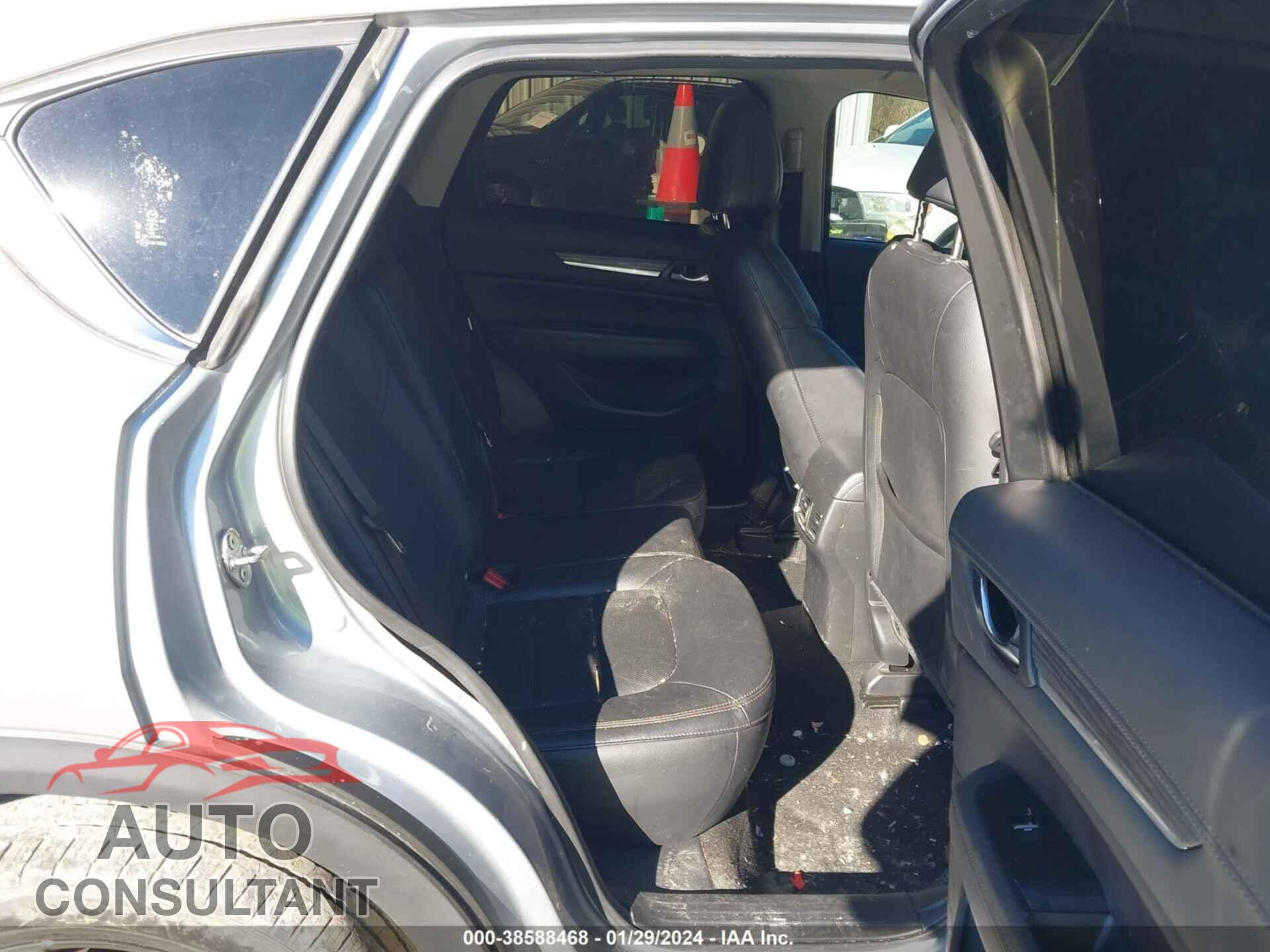 MAZDA CX-5 2018 - JM3KFBDM7J0317864