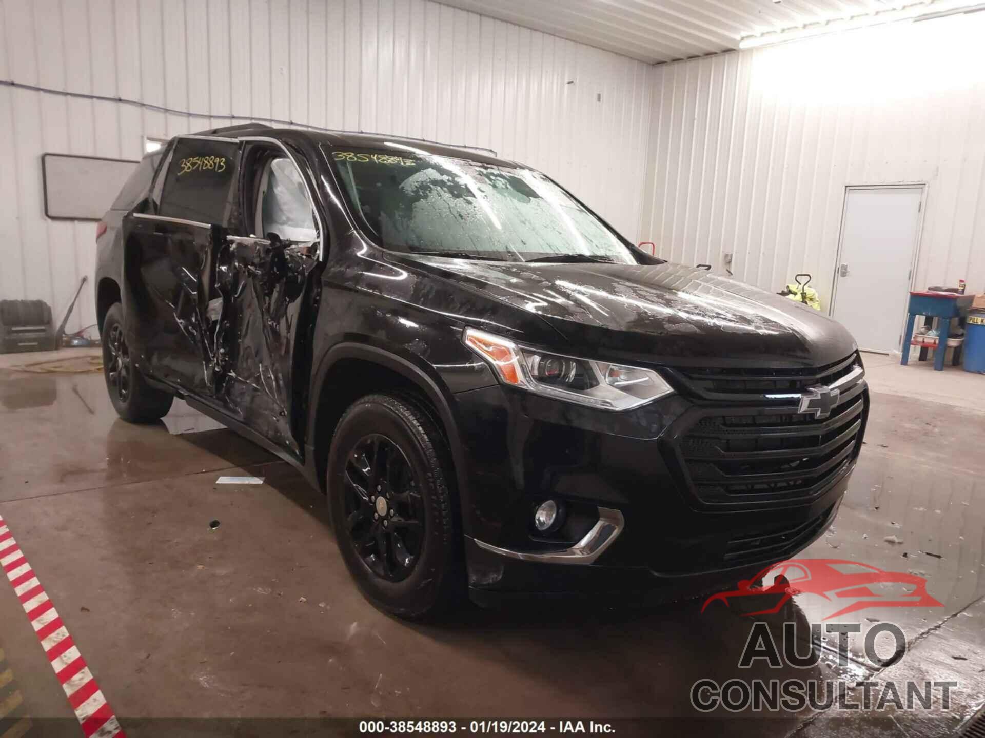 CHEVROLET TRAVERSE 2020 - 1GNERGKW7LJ259015