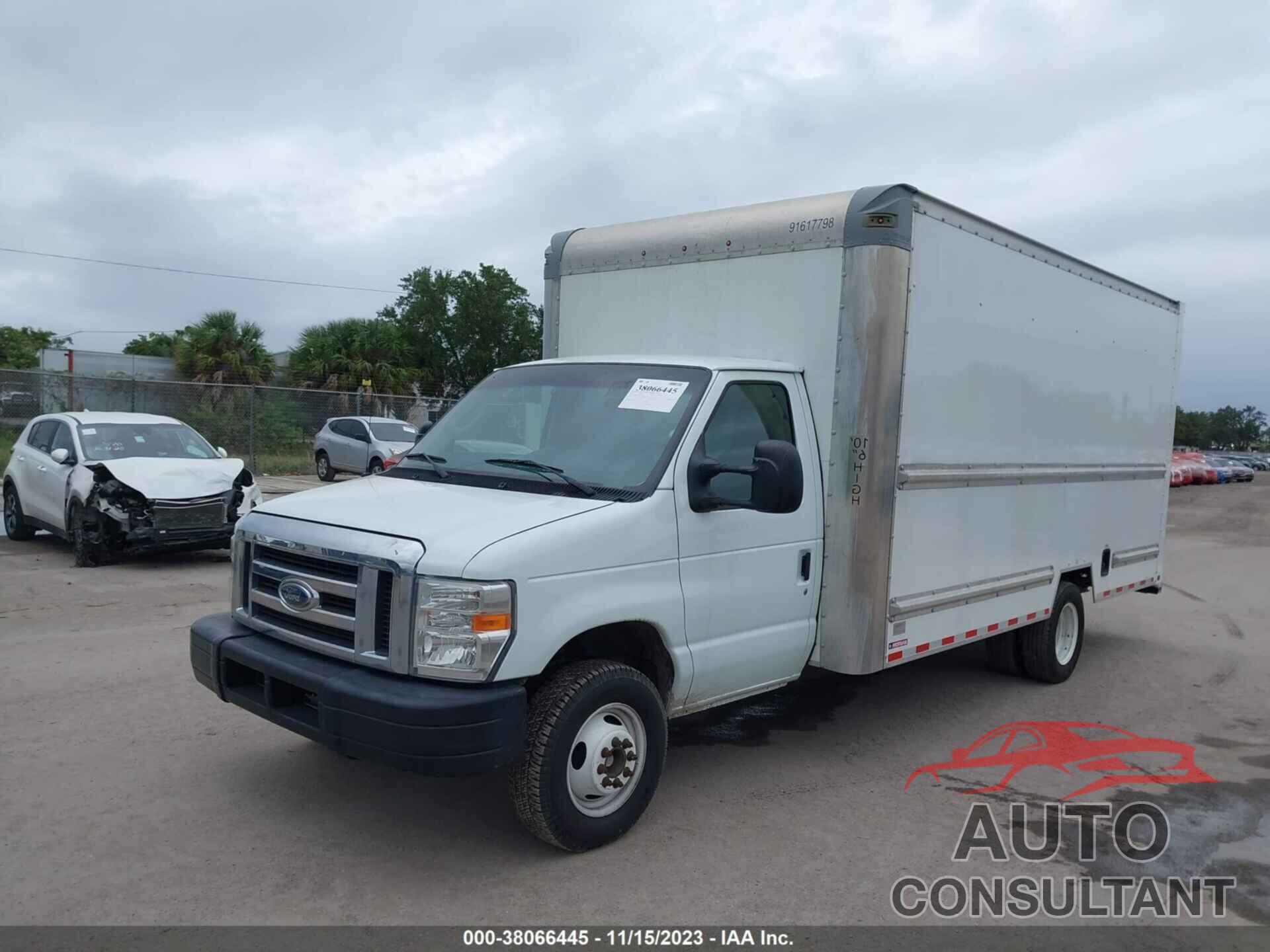 FORD E-350 CUTAWAY 2021 - 1FDWE3FN3MDC22865