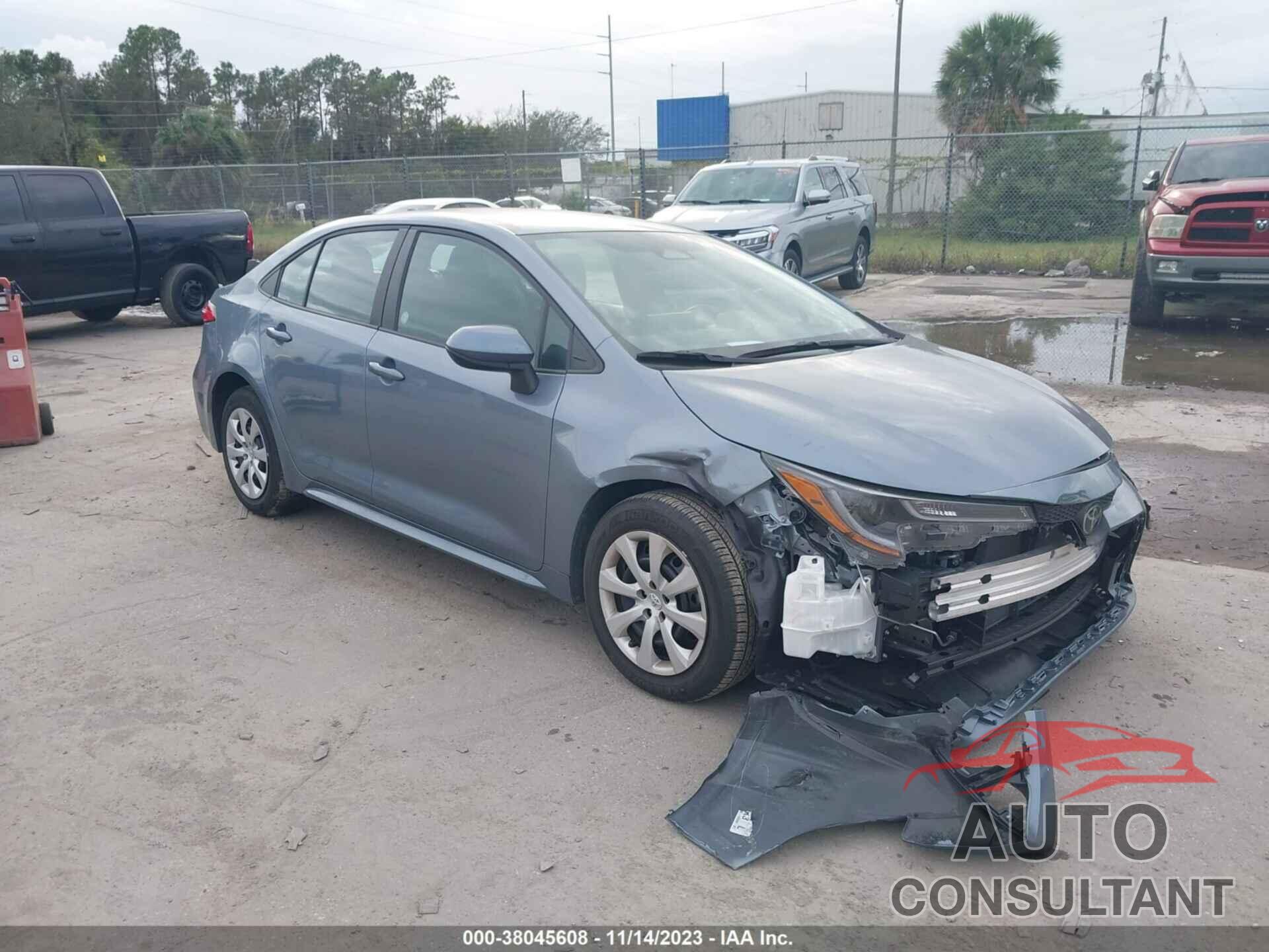 TOYOTA COROLLA 2023 - 5YFB4MDE9PP053788