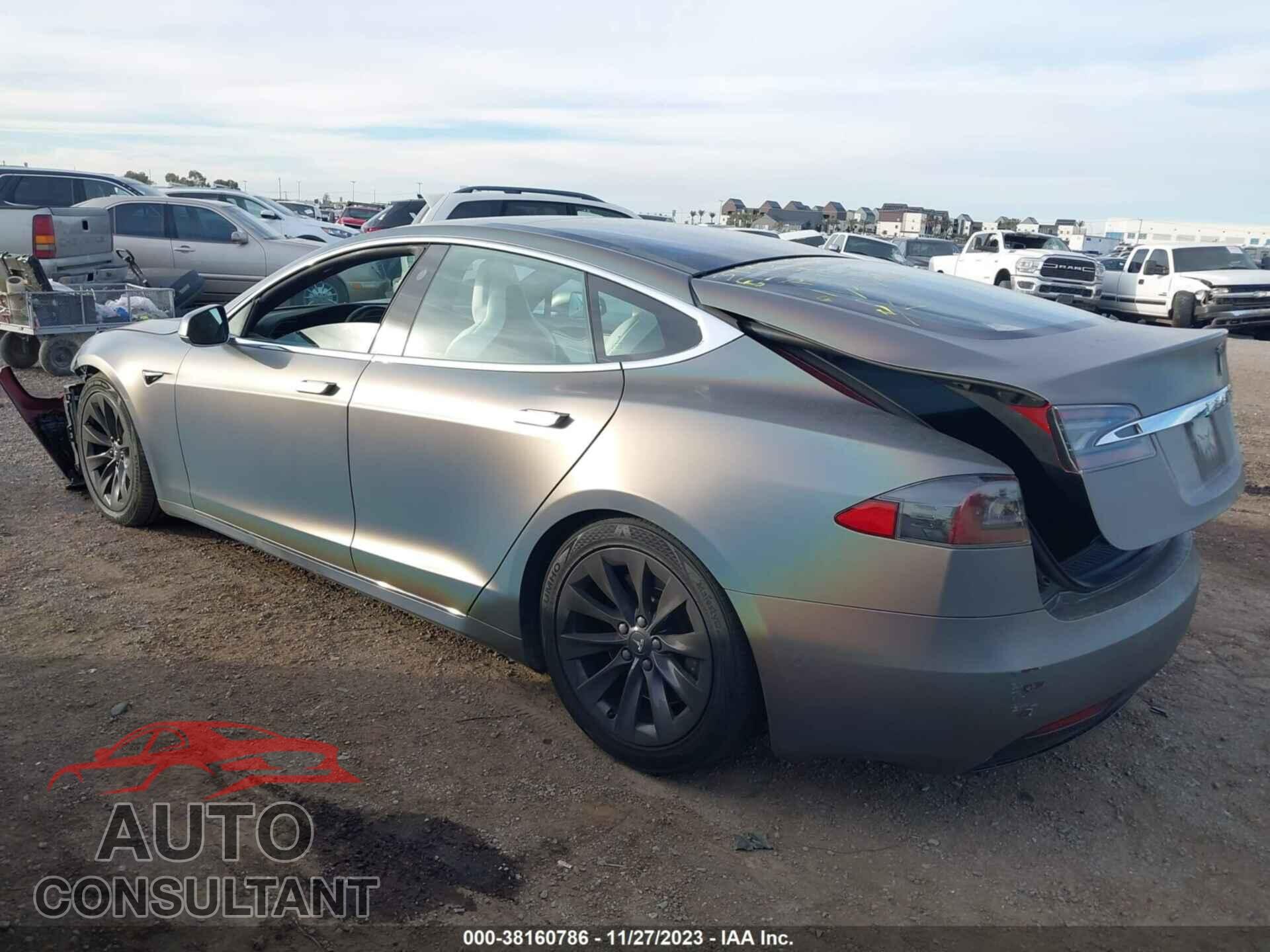 TESLA MODEL S 2018 - 5YJSA1E29JF281434