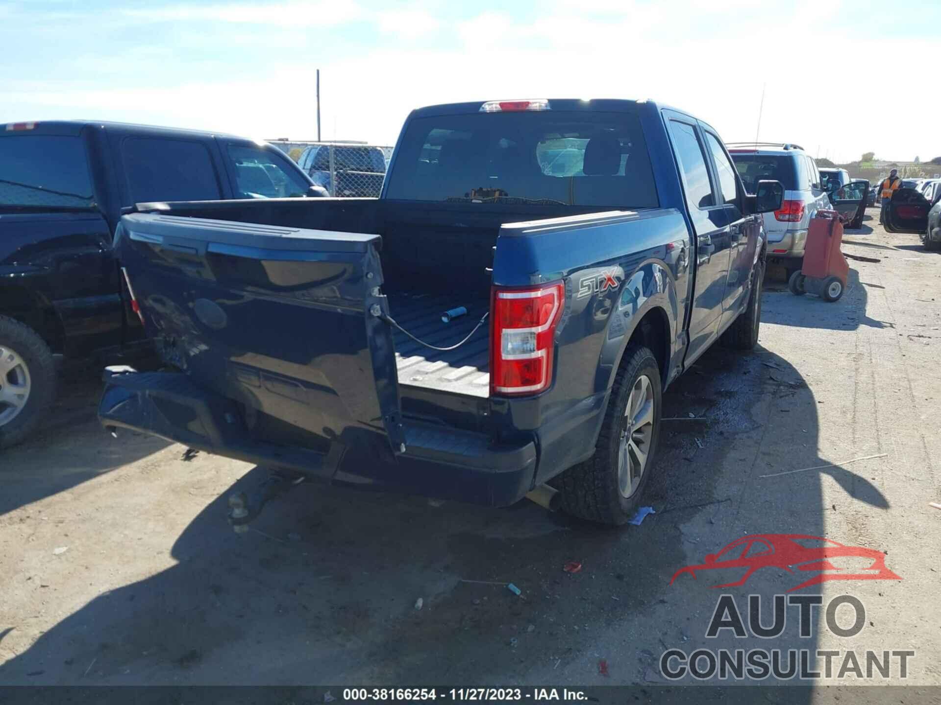 FORD F-150 2018 - 1FTEW1CP5JKD52435