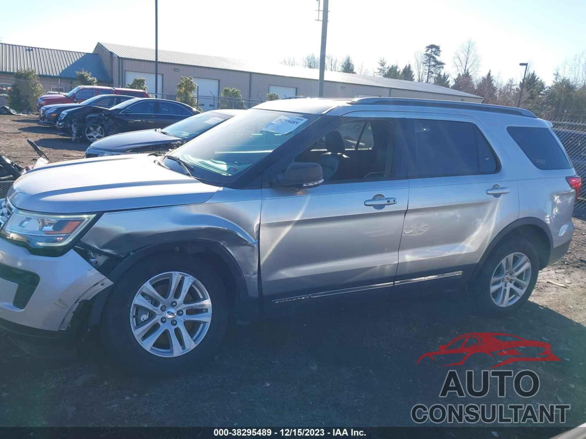 FORD EXPLORER 2019 - 1FM5K8D80KGB19171