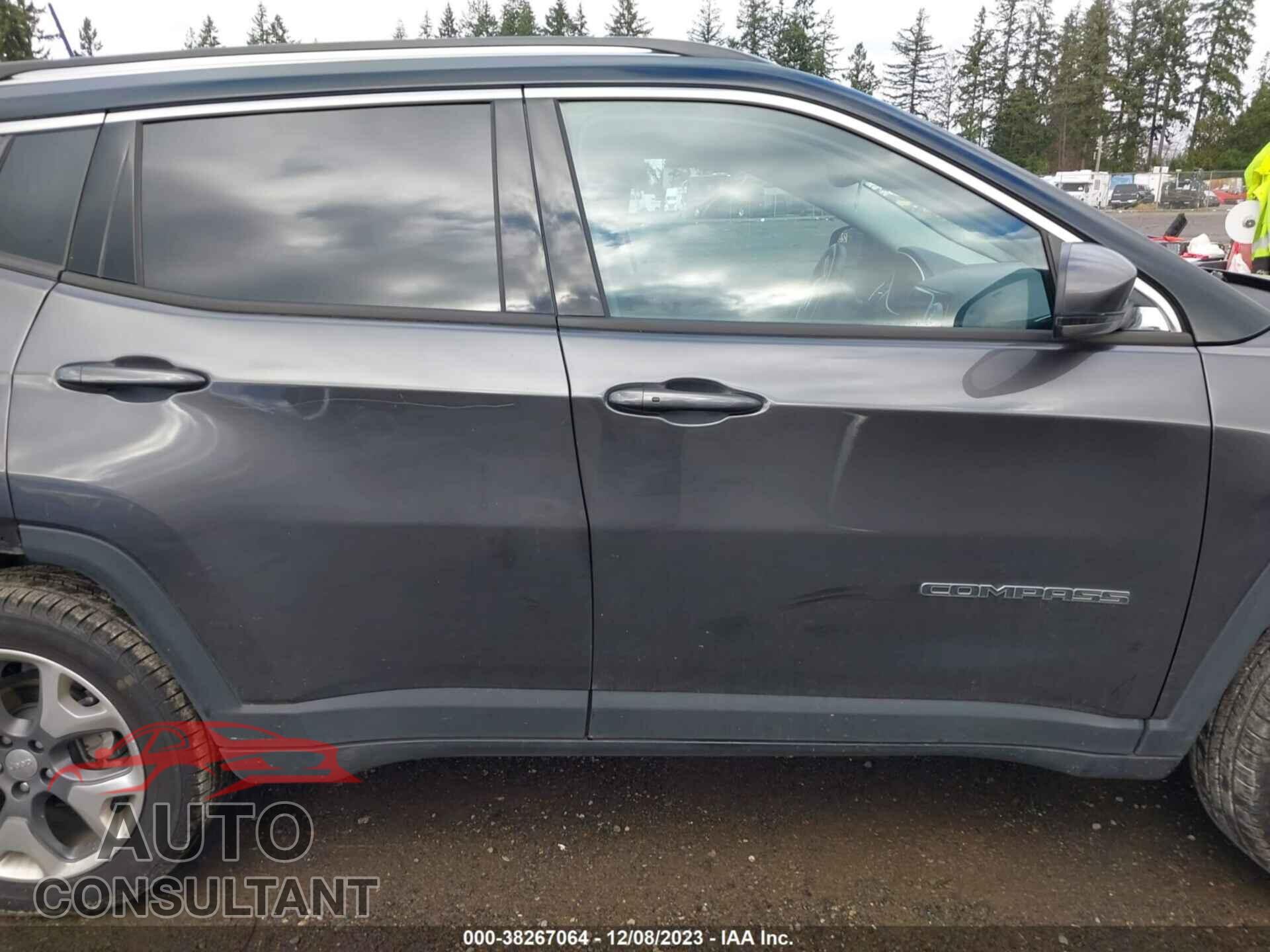 JEEP COMPASS 2021 - 3C4NJDCB2MT539882