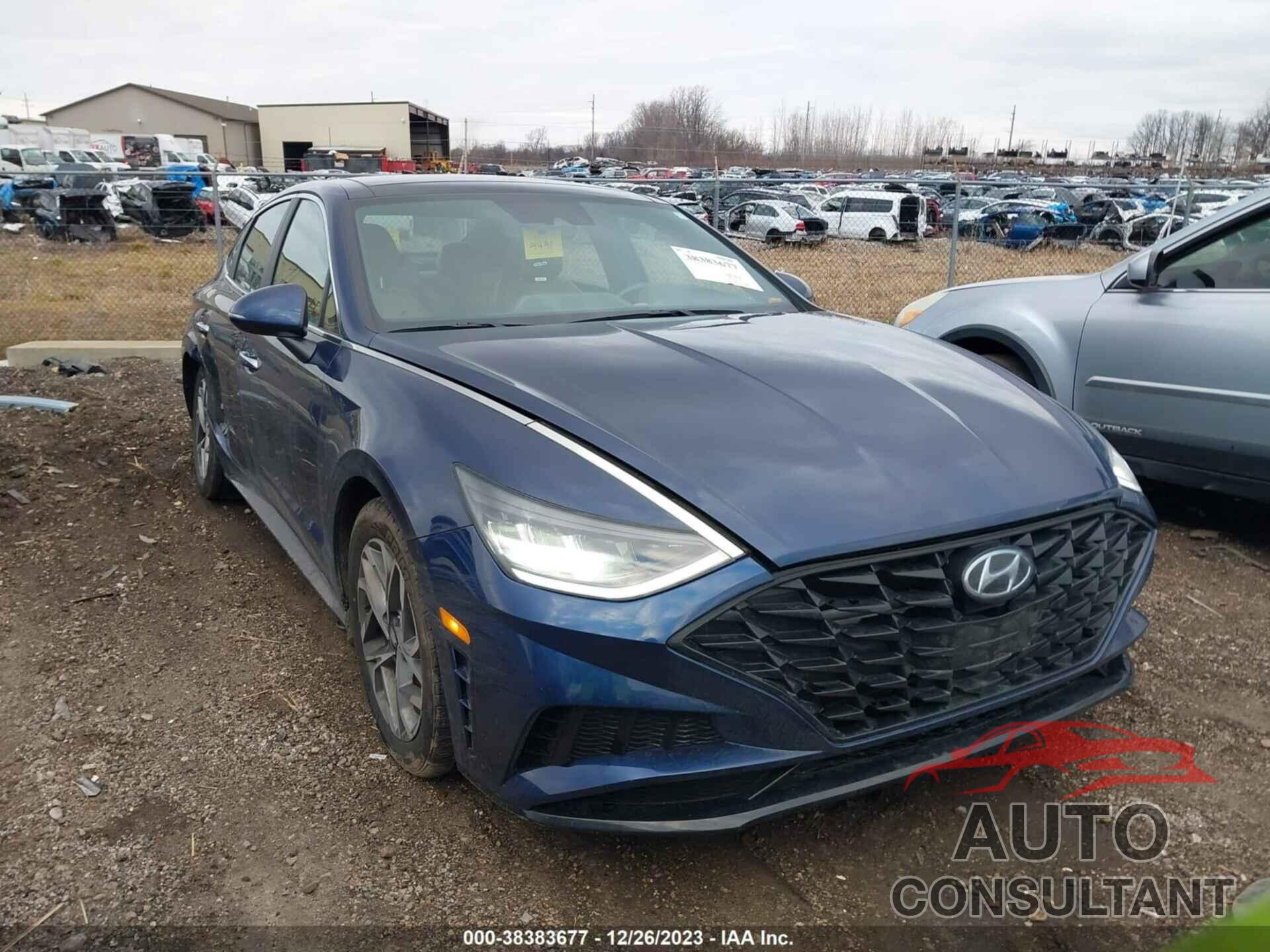 HYUNDAI SONATA 2020 - 5NPEF4JA9LH061213