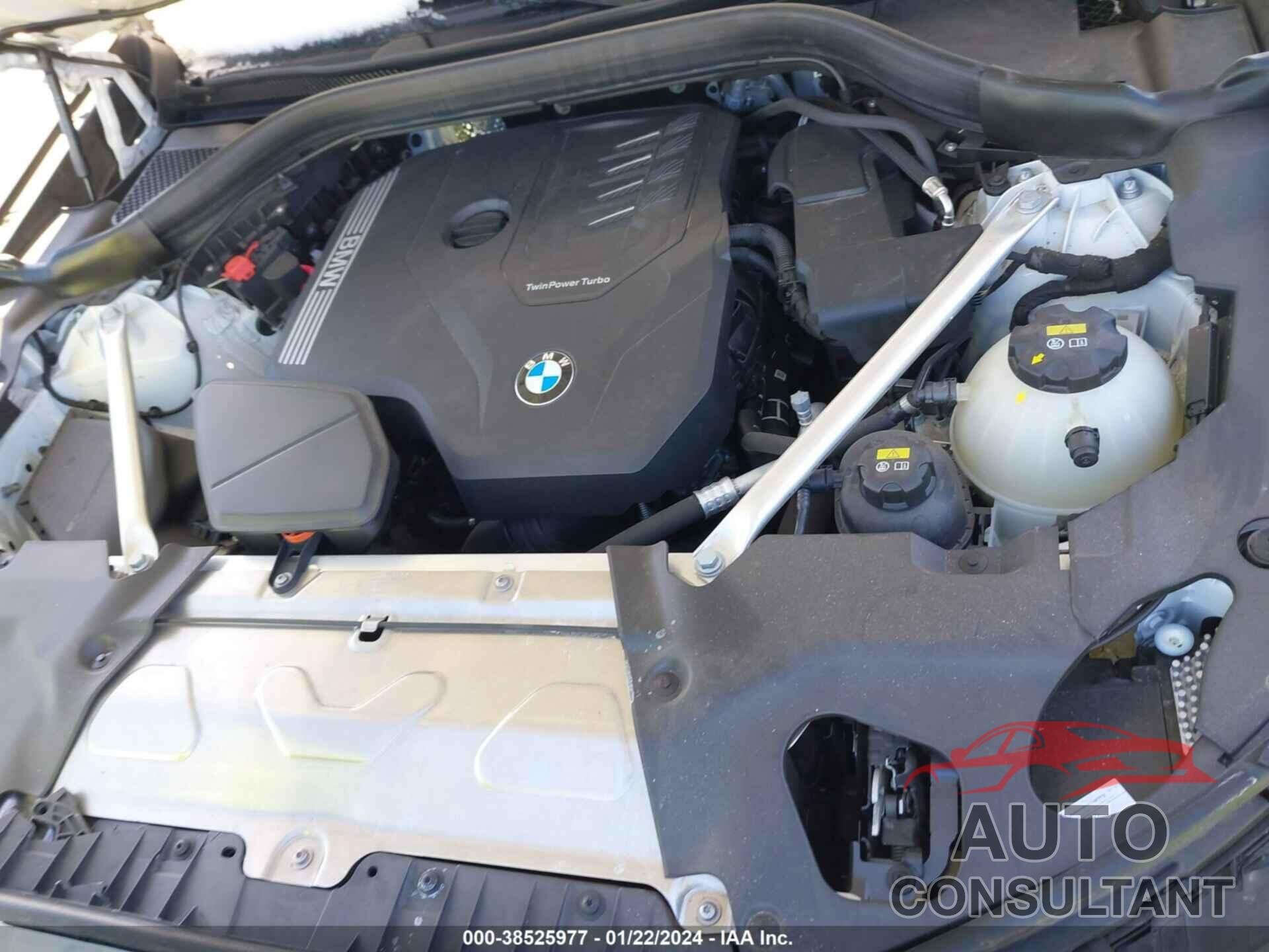 BMW X3 2023 - 5UX43DP08P9P51566