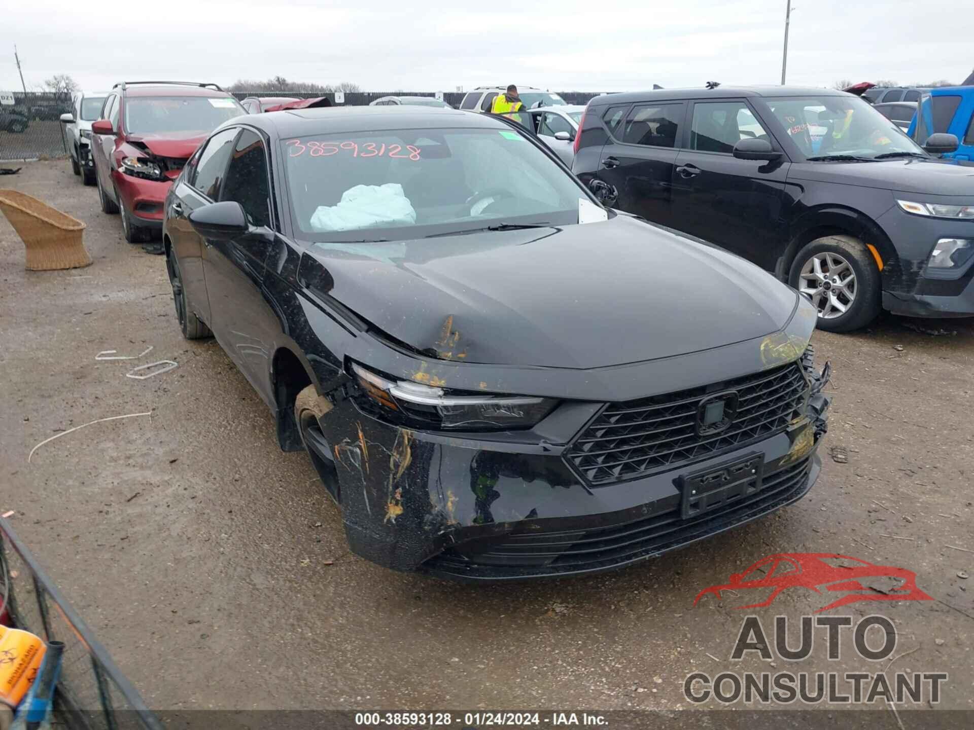HONDA ACCORD 2023 - 1HGCY2F72PA062799