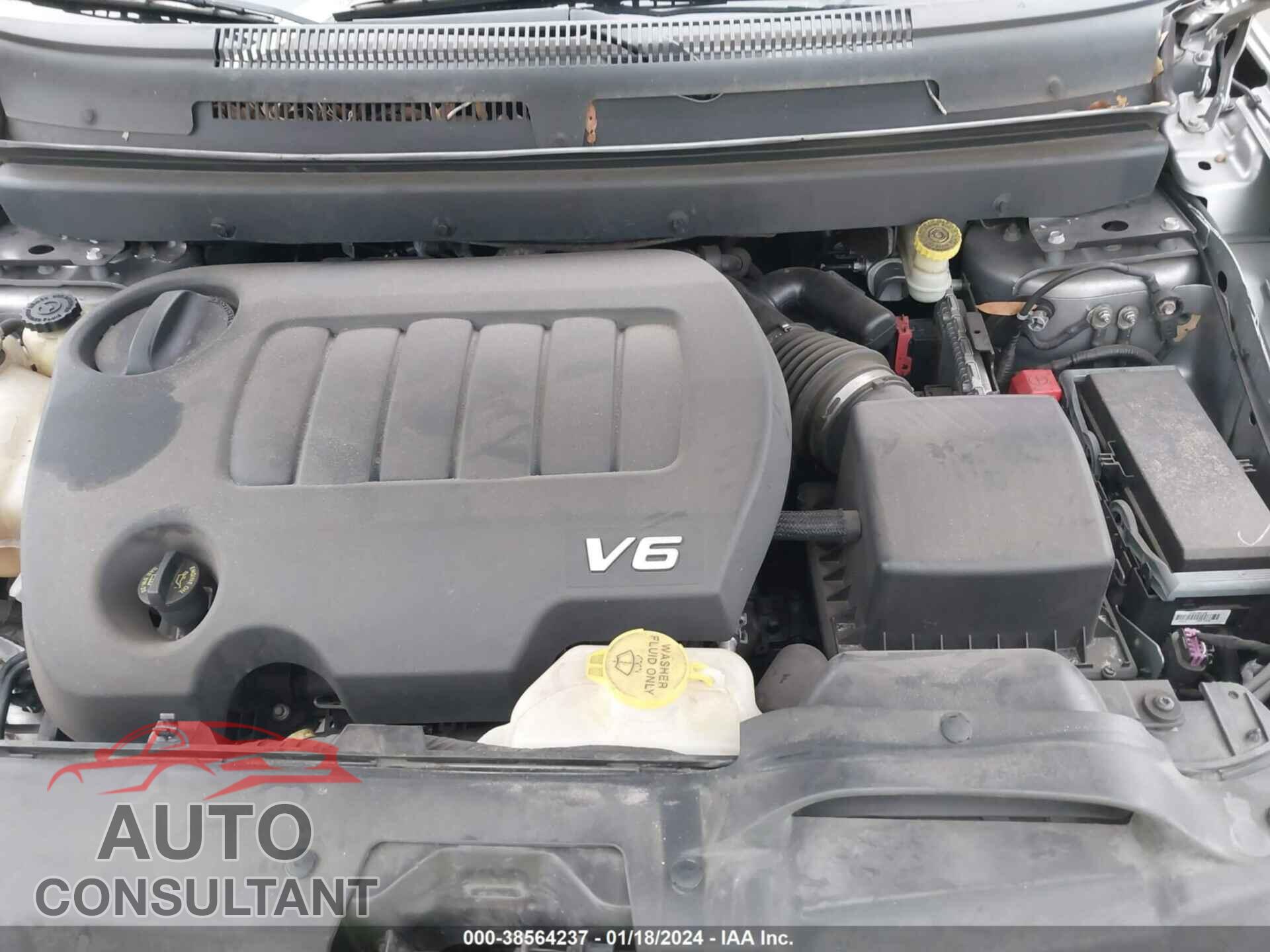 DODGE JOURNEY 2017 - 3C4PDCBG1HT589900