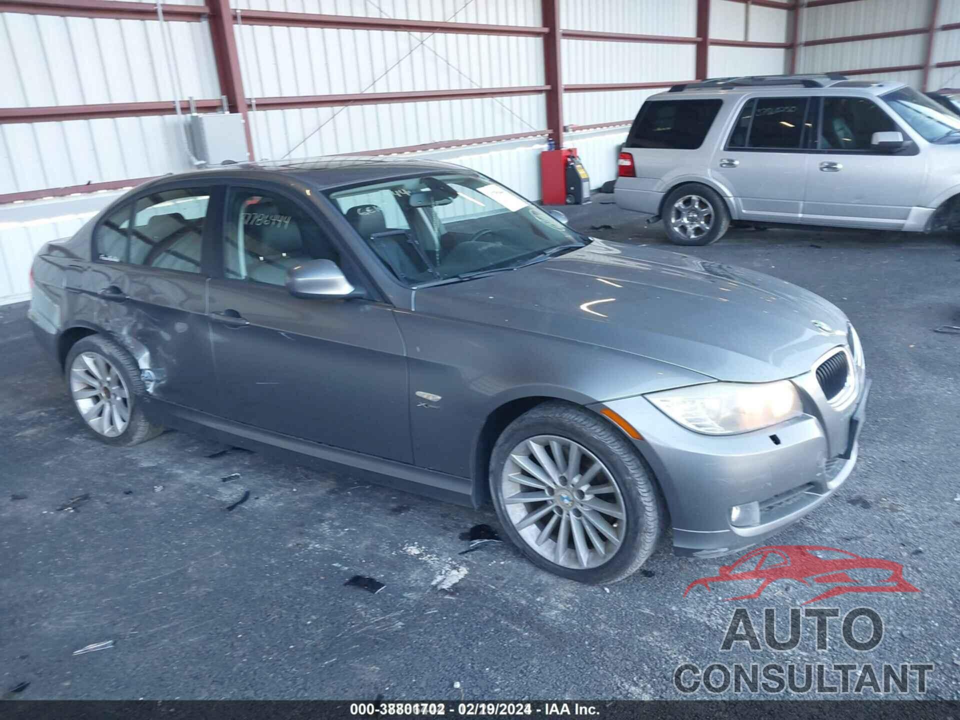 BMW 328I 2011 - WBAPK5G53BNN27959