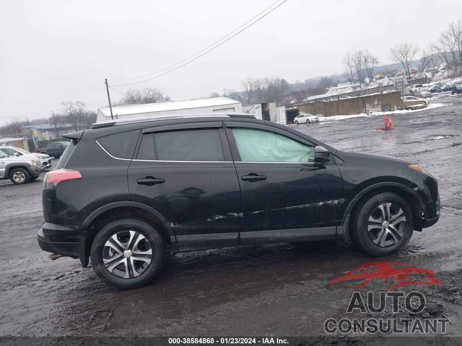 TOYOTA RAV4 2018 - 2T3BFREV1JW852578