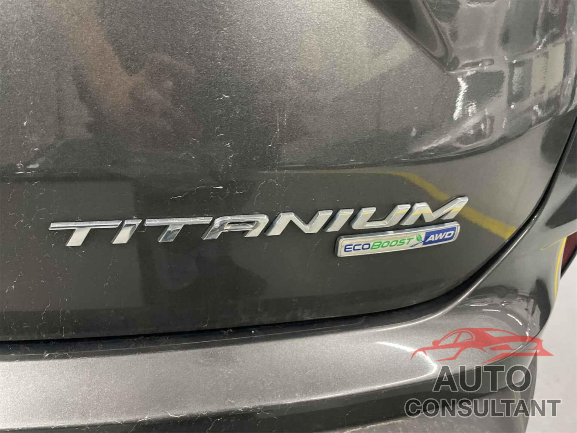 FORD EDGE 2019 - 2FMPK4K9XKBC52279