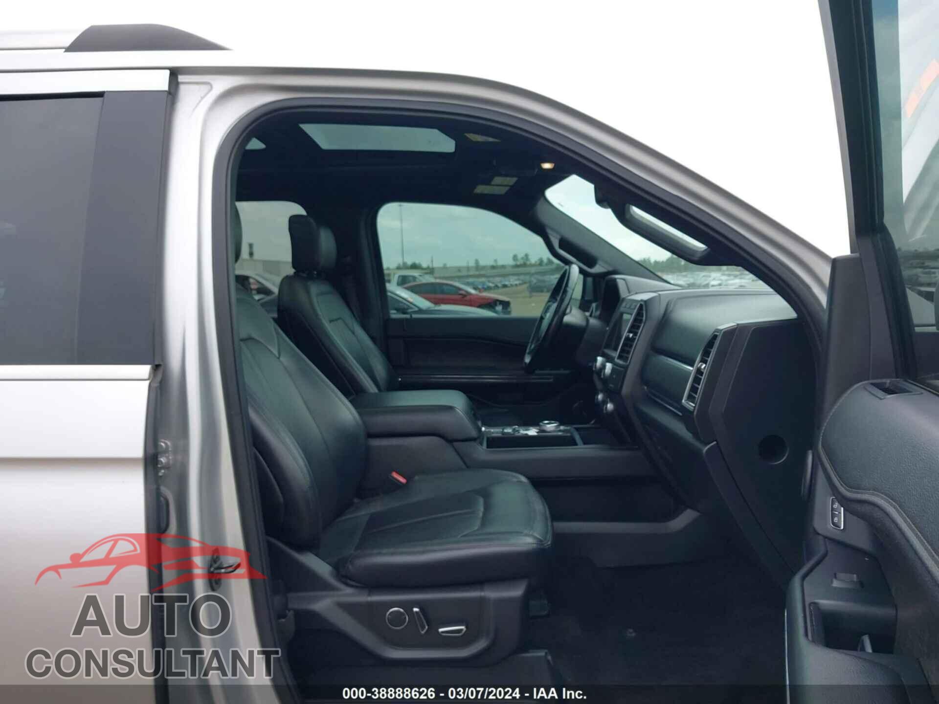 FORD EXPEDITION MAX 2018 - 1FMJK1KT2JEA19032