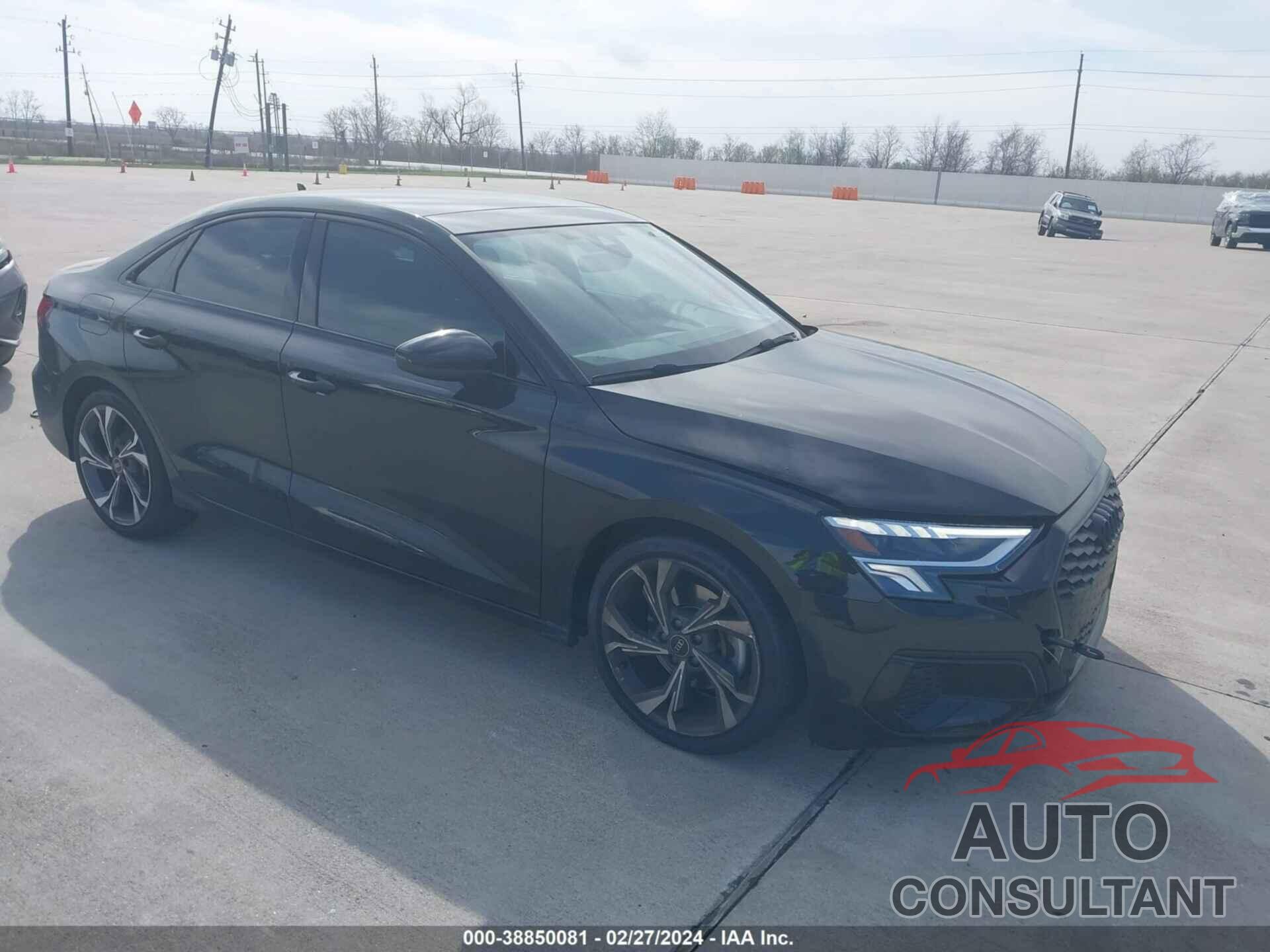 AUDI A3 2023 - WAUAUDGY8PA026889