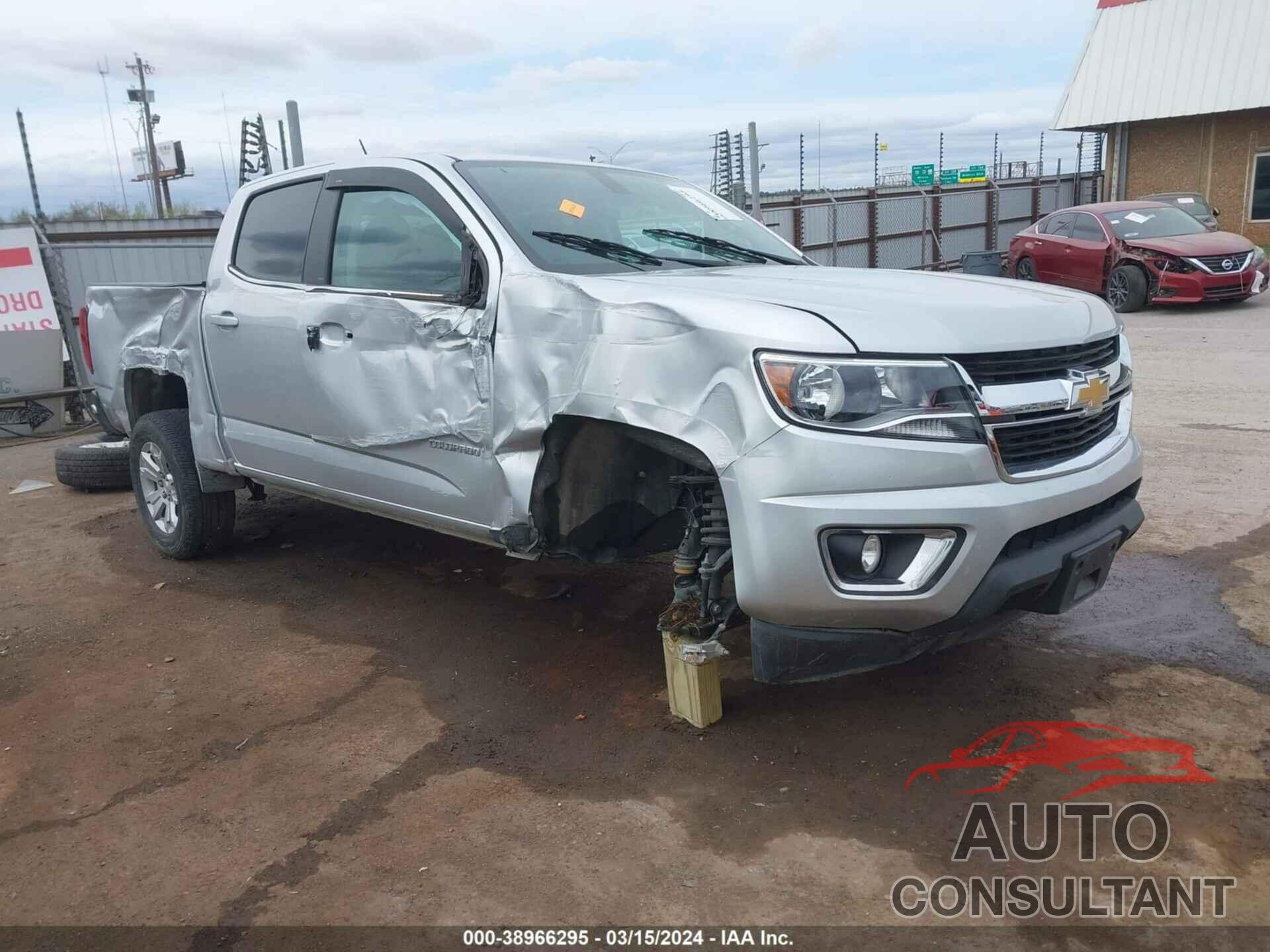 CHEVROLET COLORADO 2020 - 1GCGSCEN1L1172552