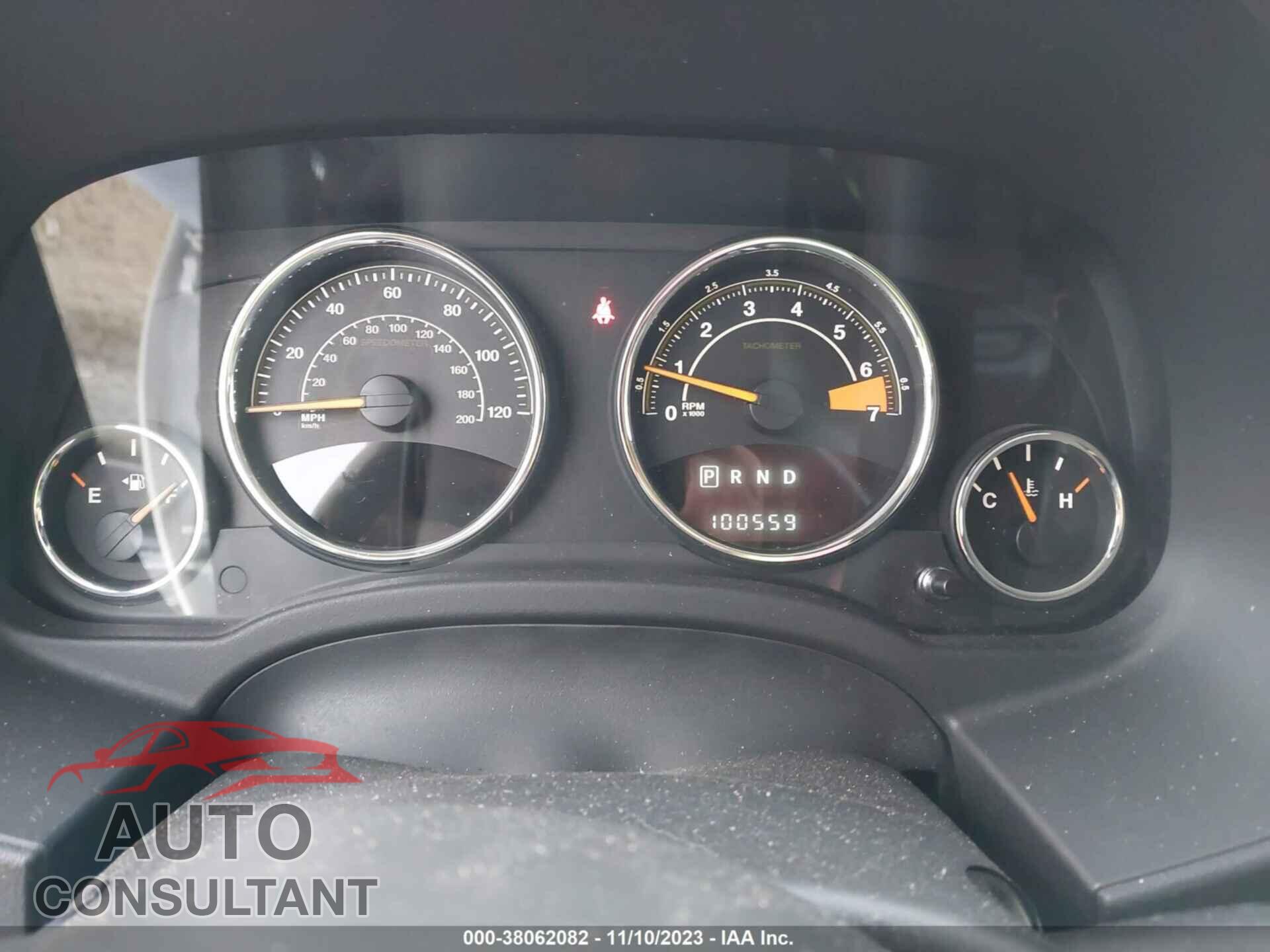 JEEP COMPASS 2017 - 1C4NJCEB0HD182639