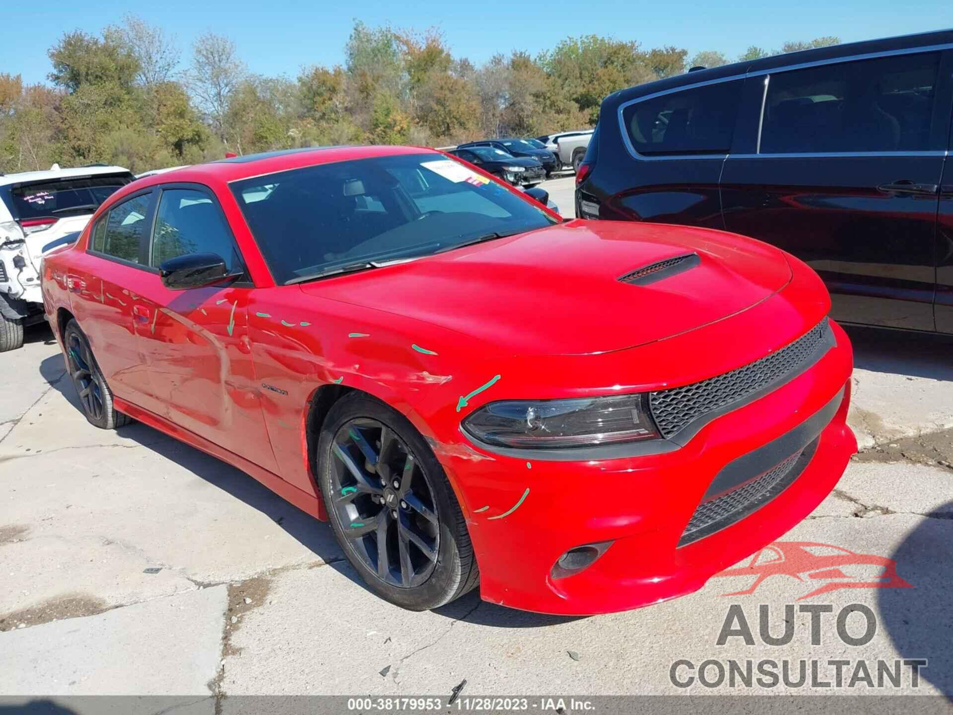 DODGE CHARGER 2022 - 2C3CDXCT7NH235745