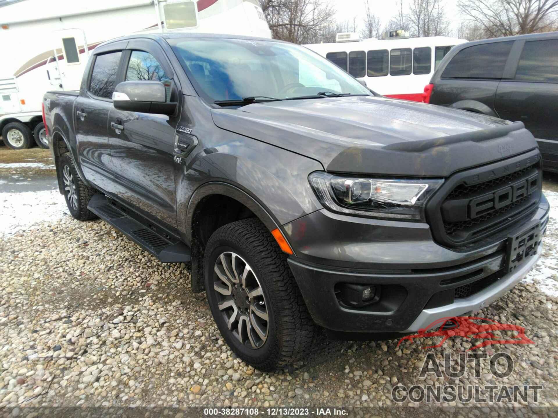 FORD RANGER 2019 - 1FTER4FH4KLA16235