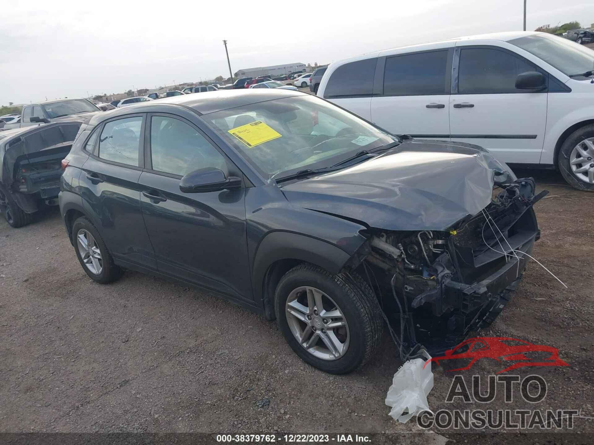 HYUNDAI KONA 2018 - KM8K1CAA8JU087487