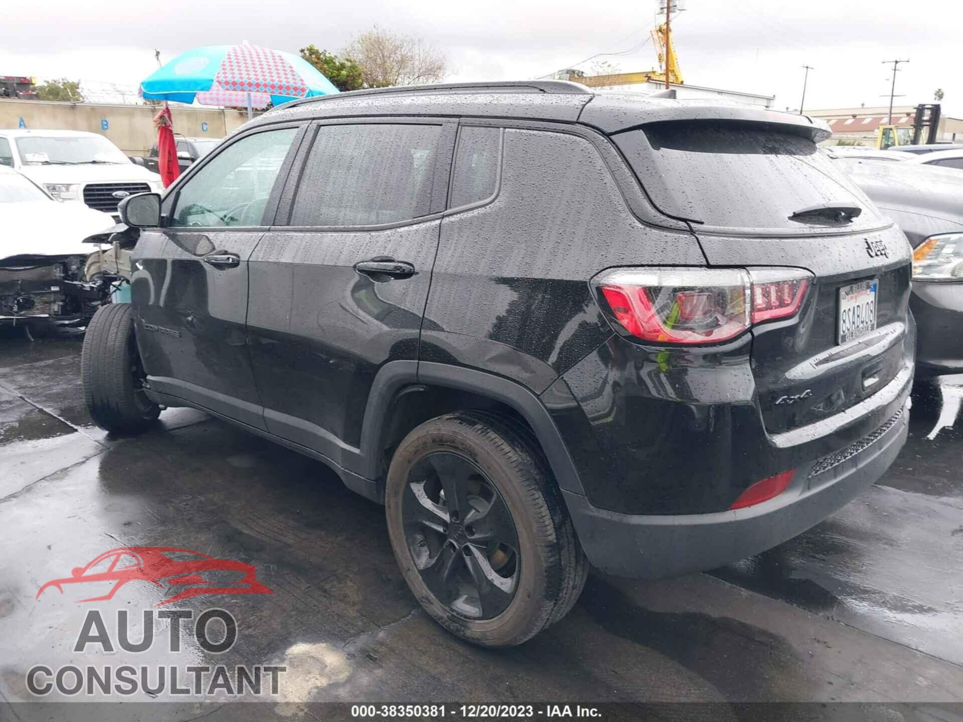 JEEP COMPASS 2020 - 3C4NJDBB2LT246144