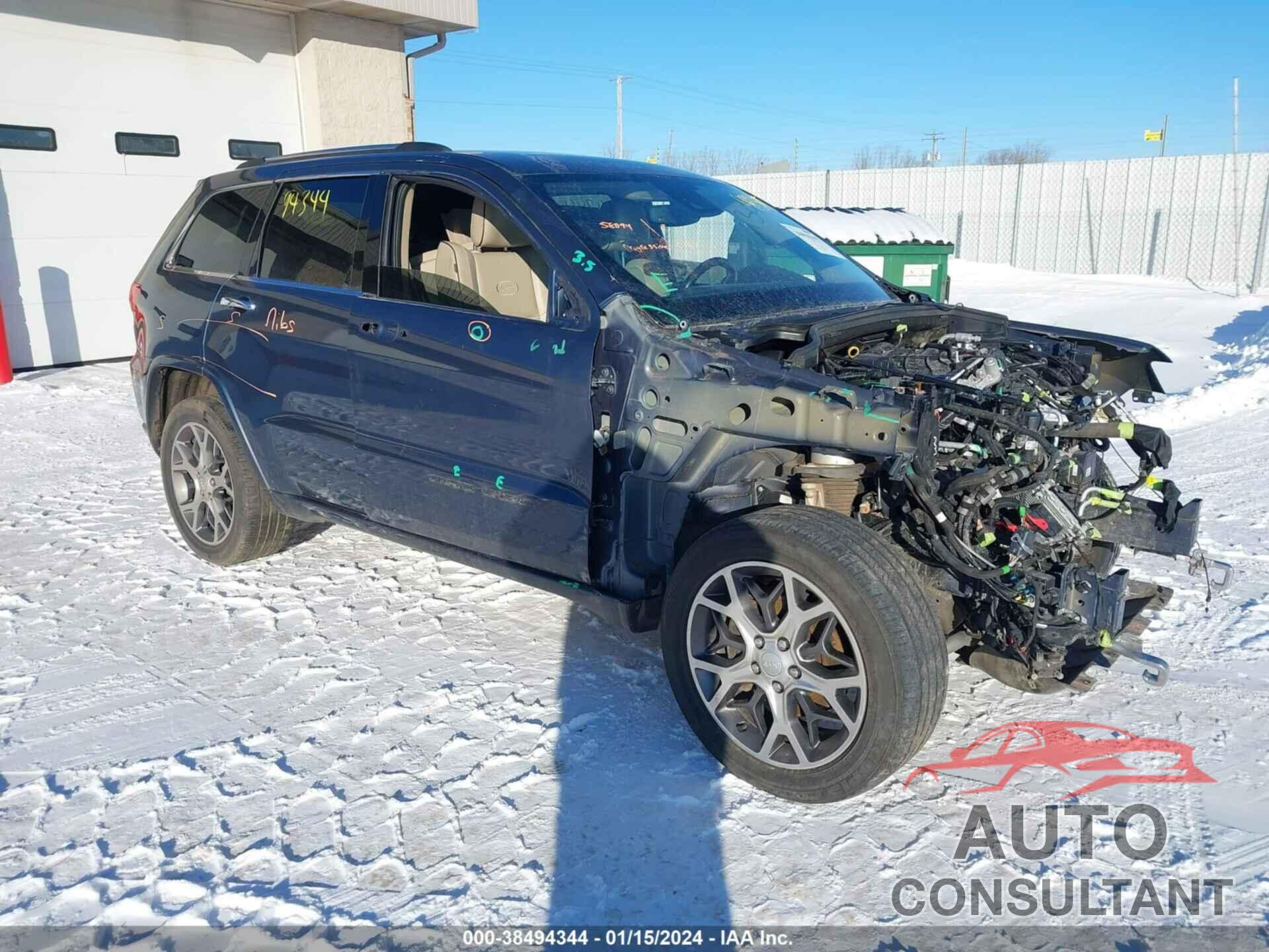 JEEP GRAND CHEROKEE 2020 - 1C4RJFCG1LC409613