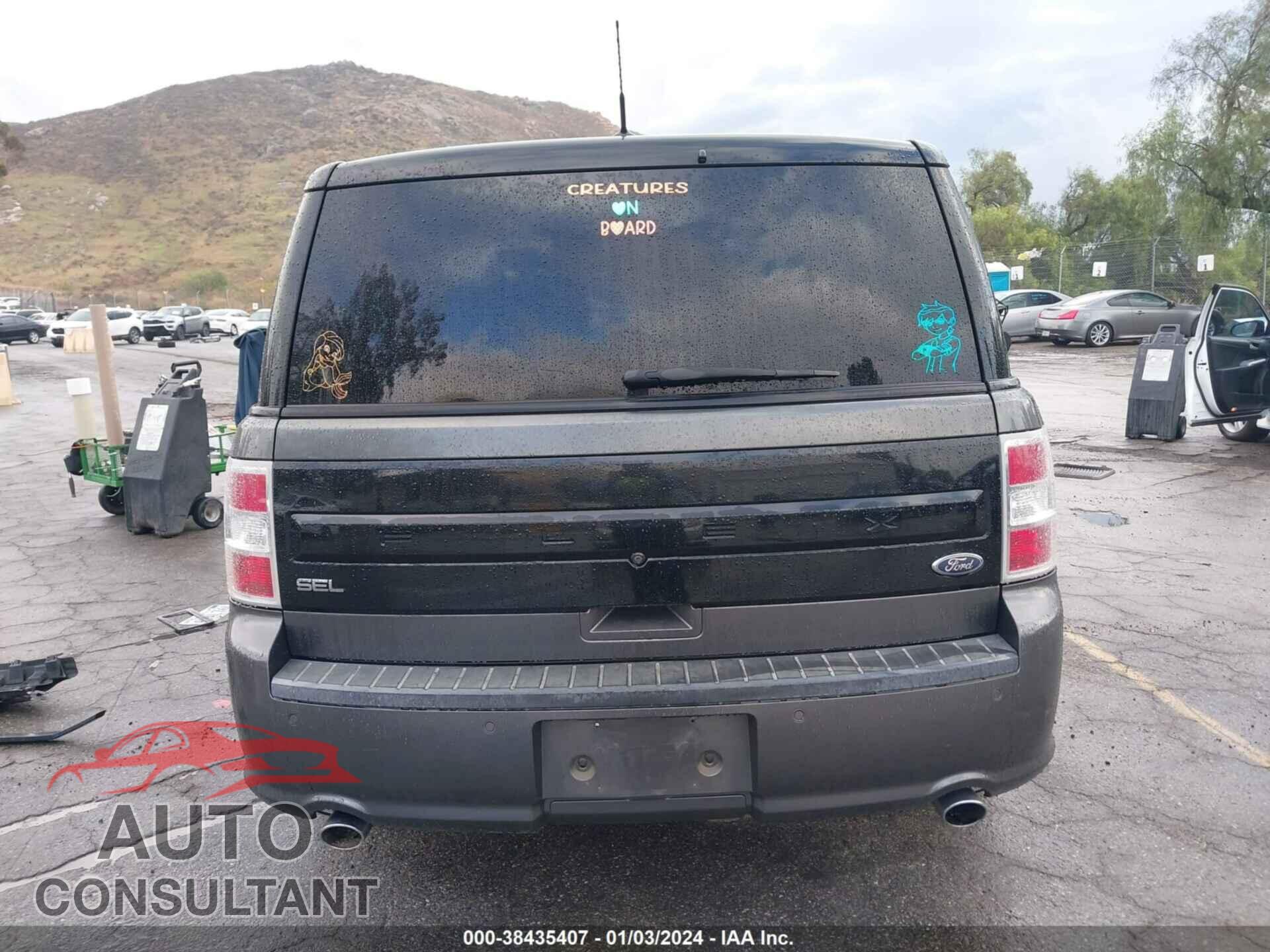 FORD FLEX 2016 - 2FMGK5C8XGBA20316