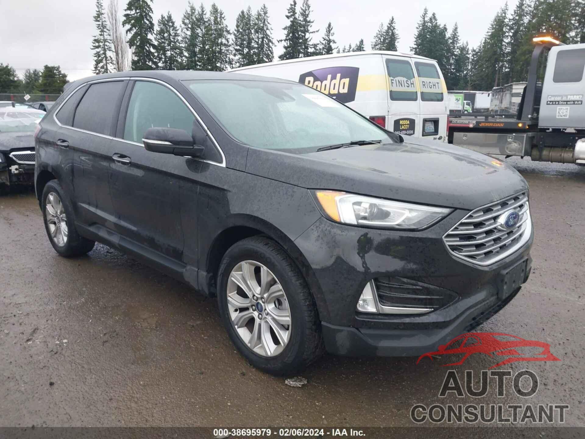 FORD EDGE 2021 - 2FMPK4K98MBA10092