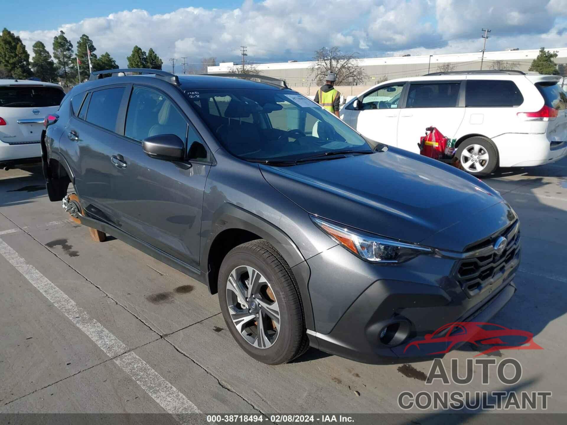 SUBARU CROSSTREK 2024 - JF2GUADC0R8231963