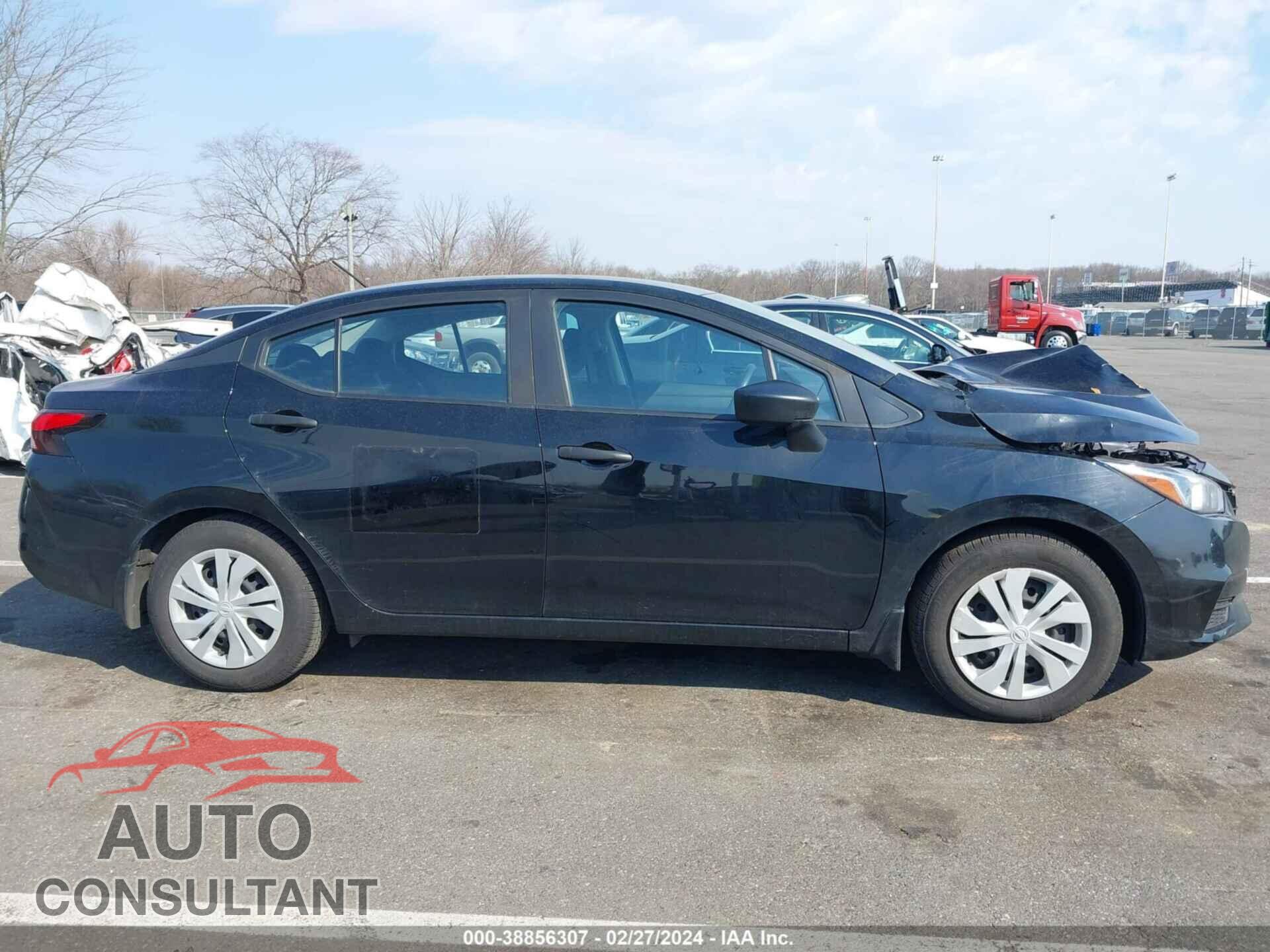 NISSAN VERSA 2021 - 3N1CN8DVXML923066