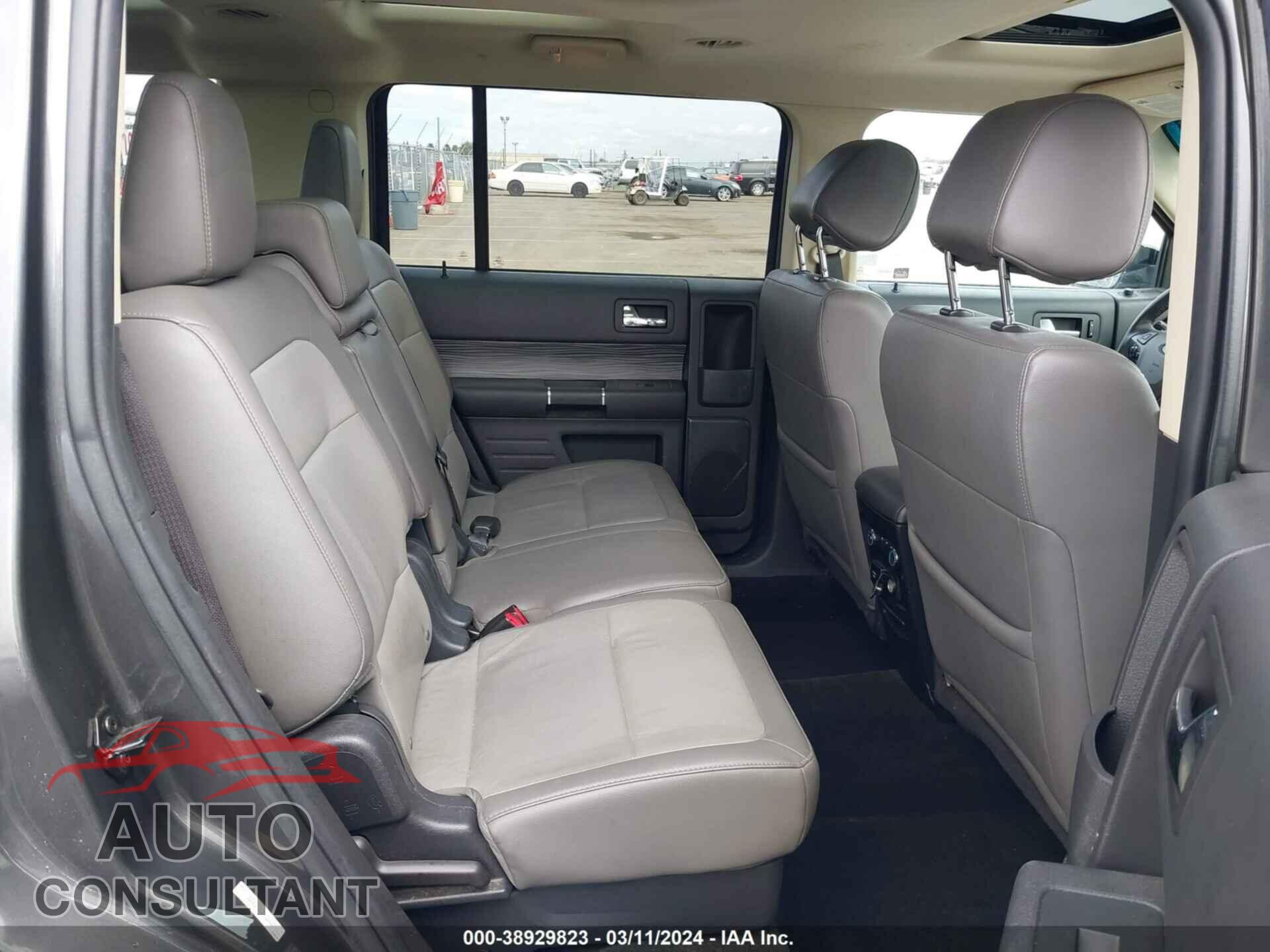 FORD FLEX 2018 - 2FMGK5C81JBA07865